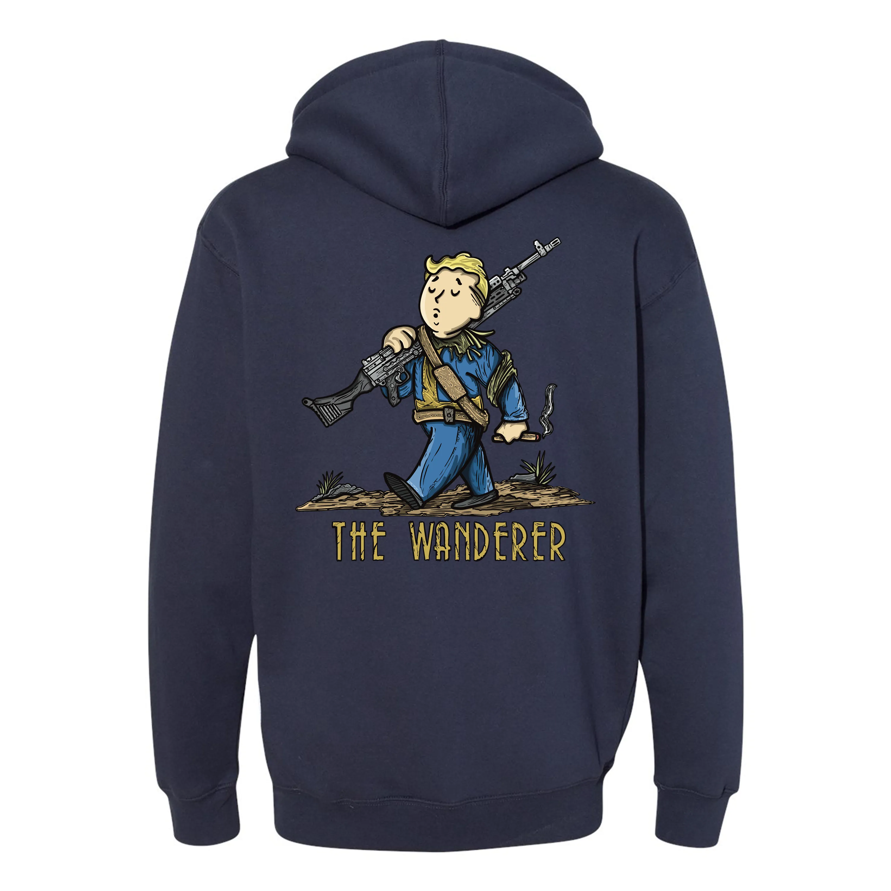 The Wanderer Hoodie