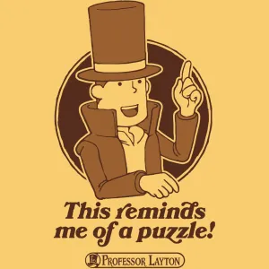 This Reminds Me of a Puzzle!