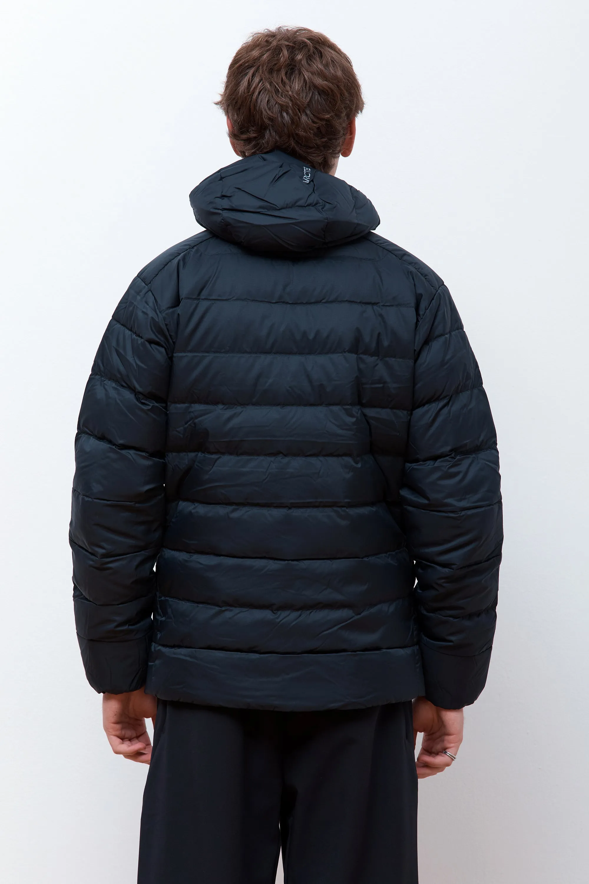 Thorium Hoody M Black