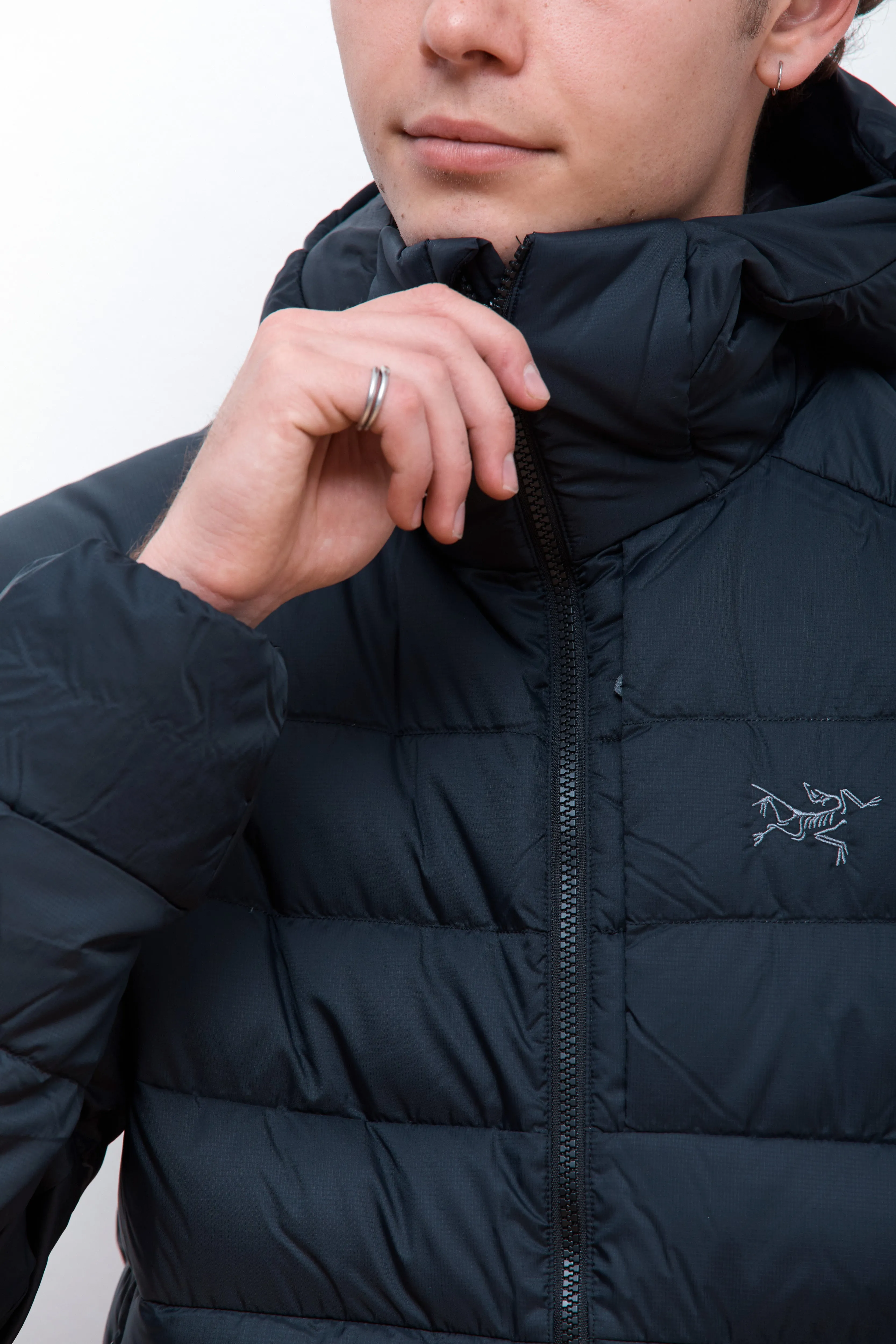 Thorium Hoody M Black