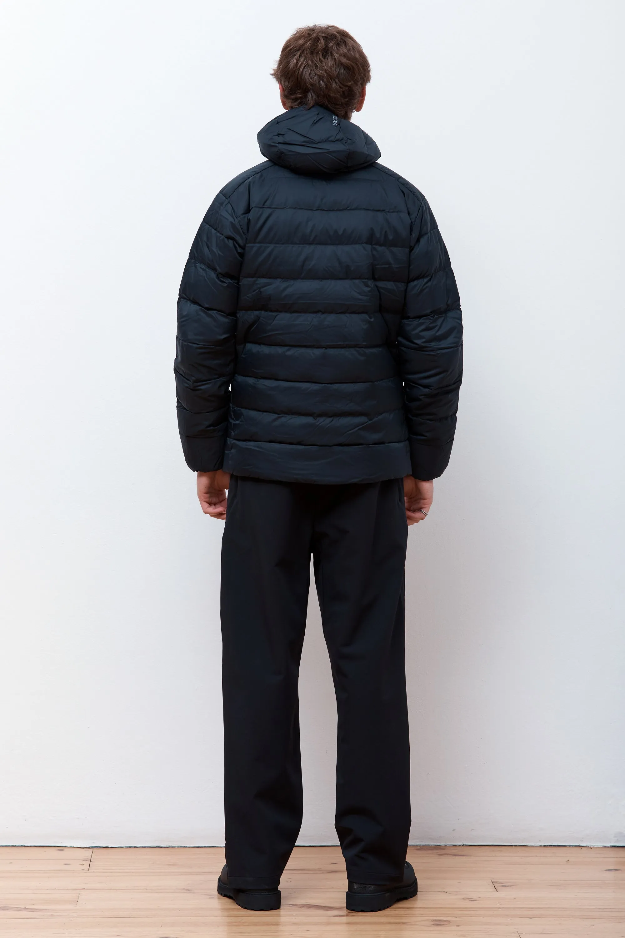 Thorium Hoody M Black