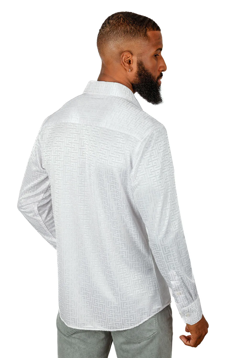 THRUST OUT Long Sleeve Shirt