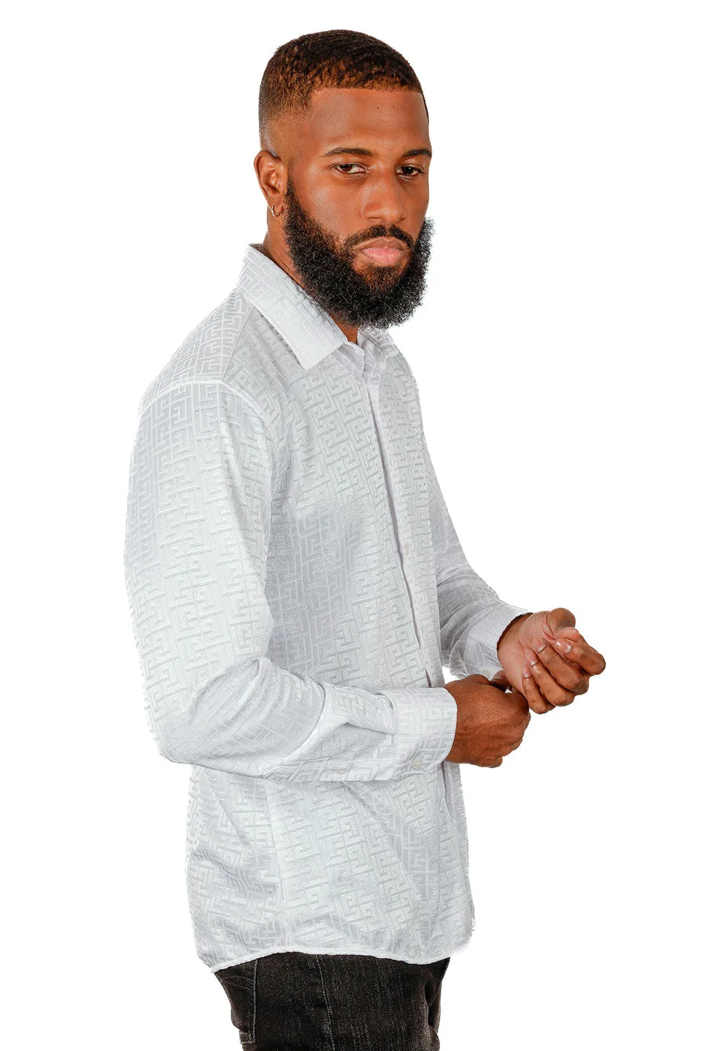 THRUST OUT Long Sleeve Shirt