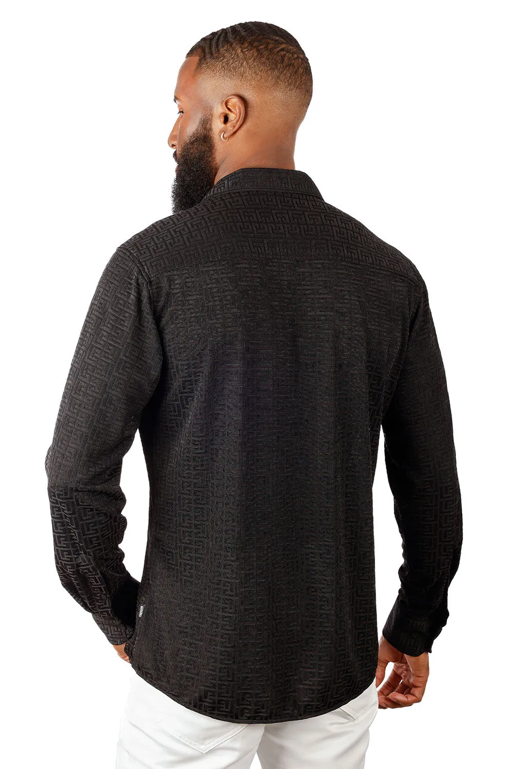 THRUST OUT Long Sleeve Shirt