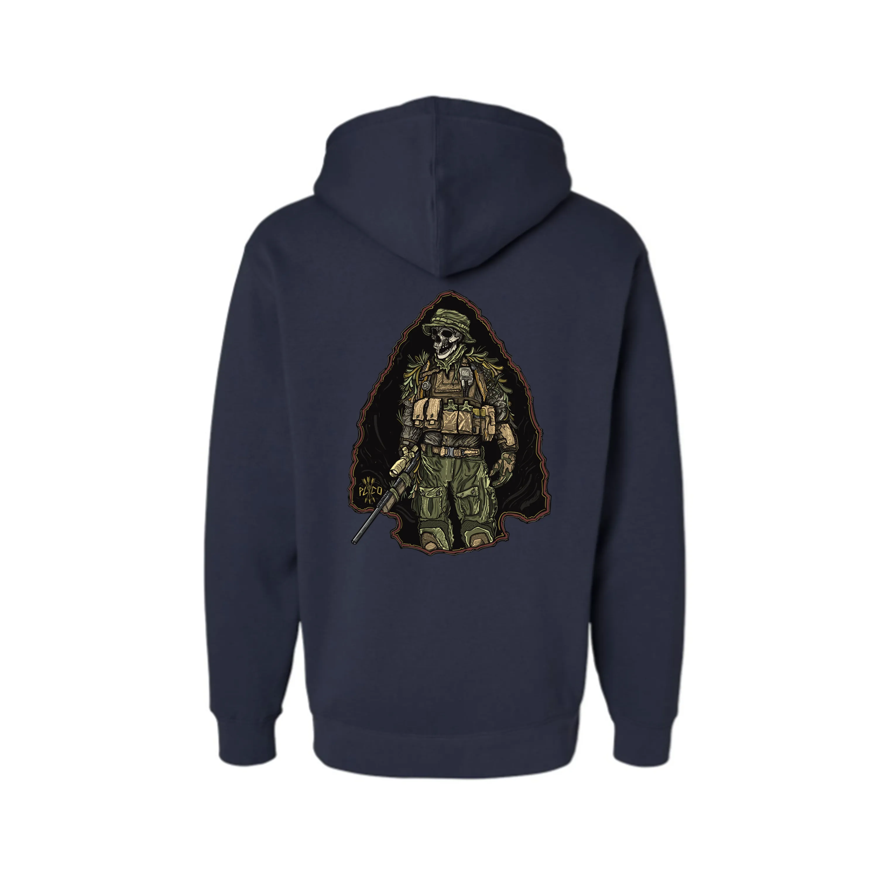 Tip Of The Spear Hoodie