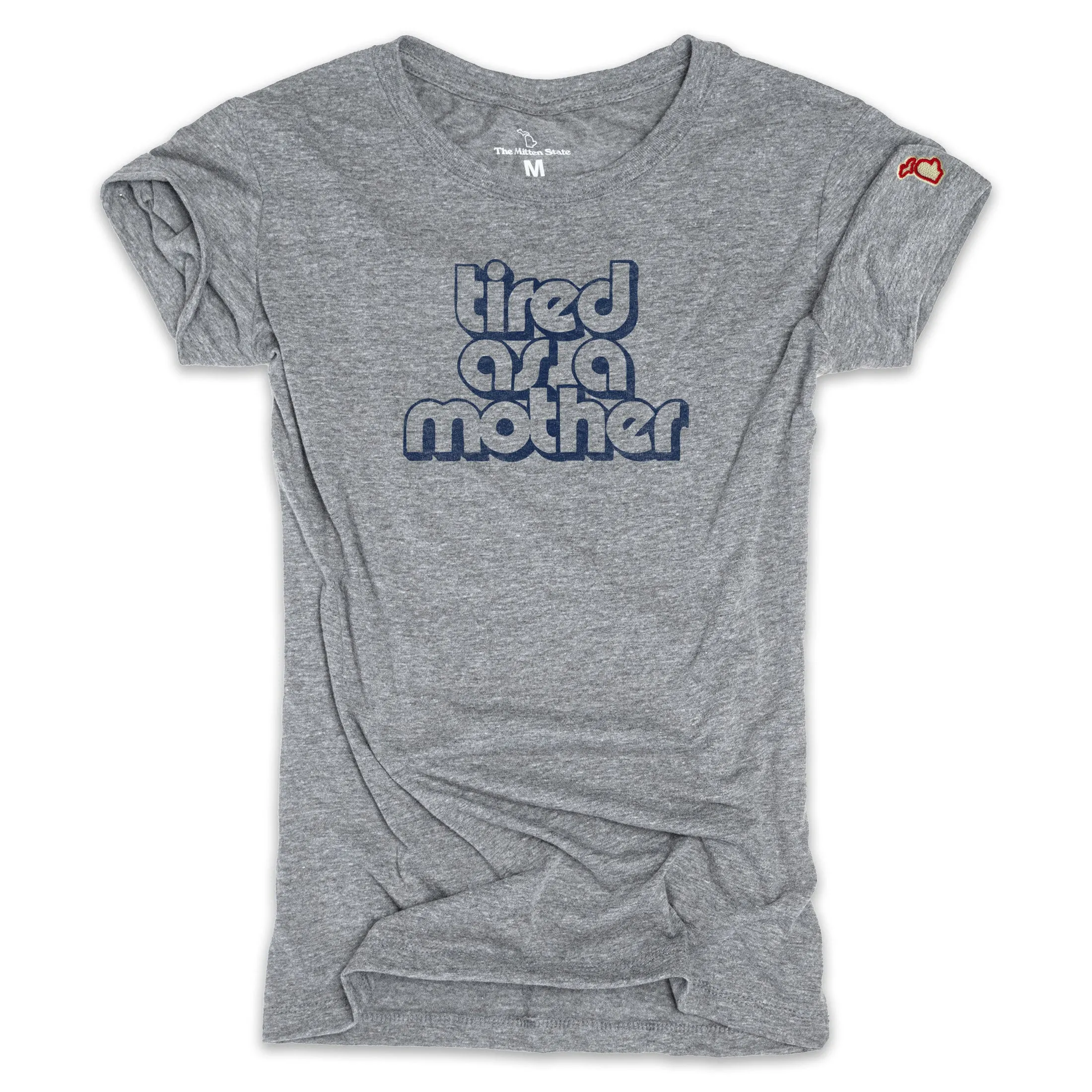 TIRED AS A MOTHER (WOMEN)