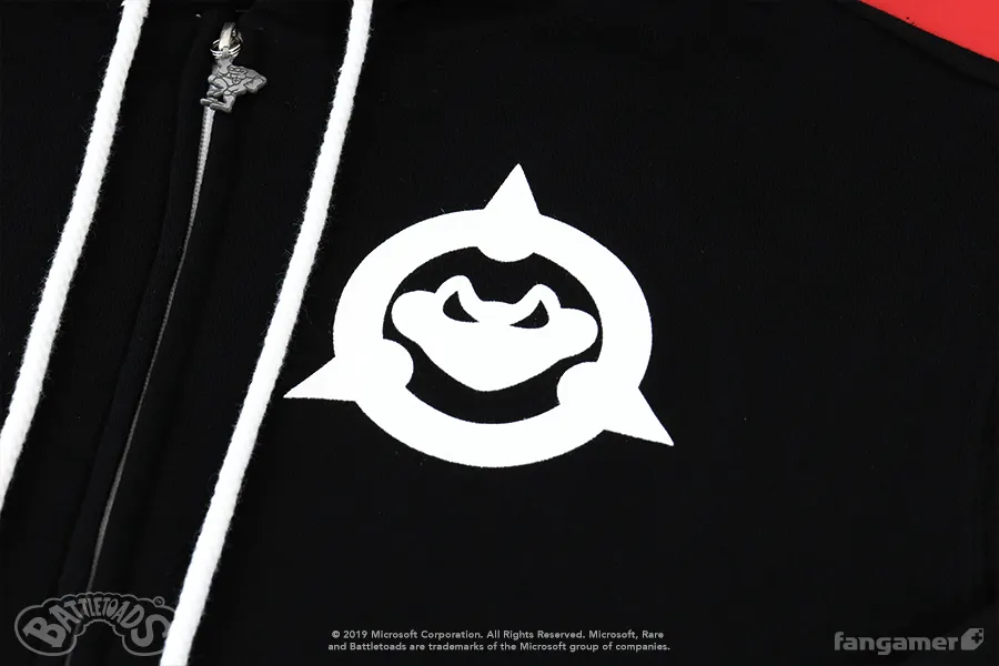 Toadally Rad Hoodie