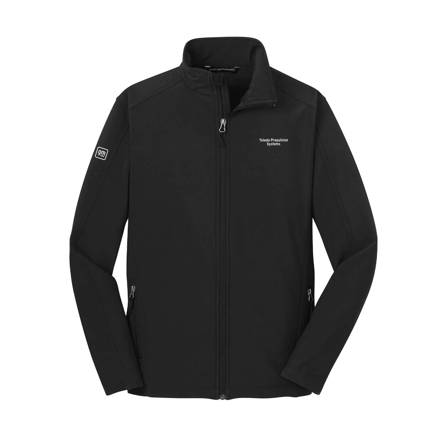 TPS Men's Core Soft Shell Jacket