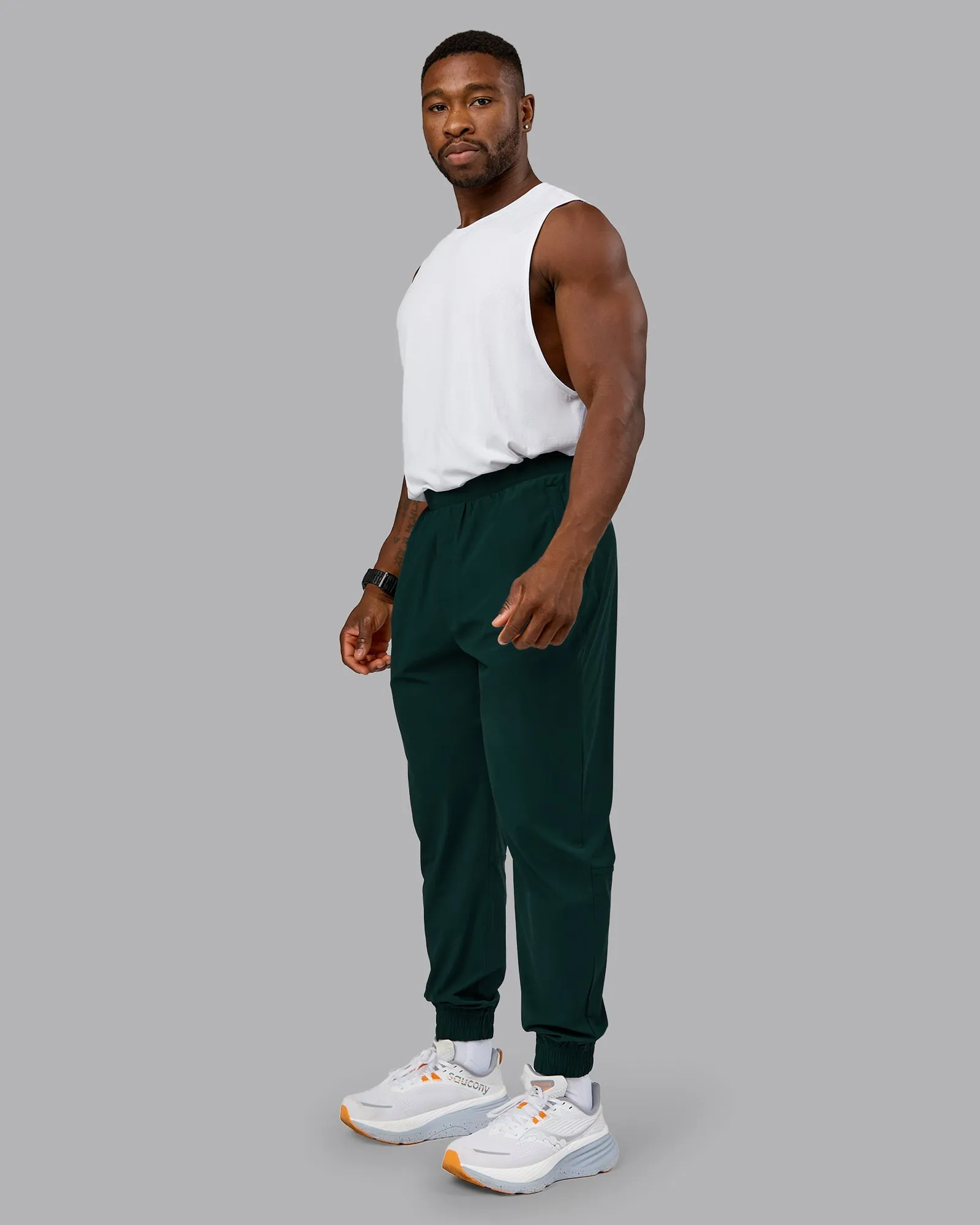 Train-Lite FLXMAX Pant - Dark Moss