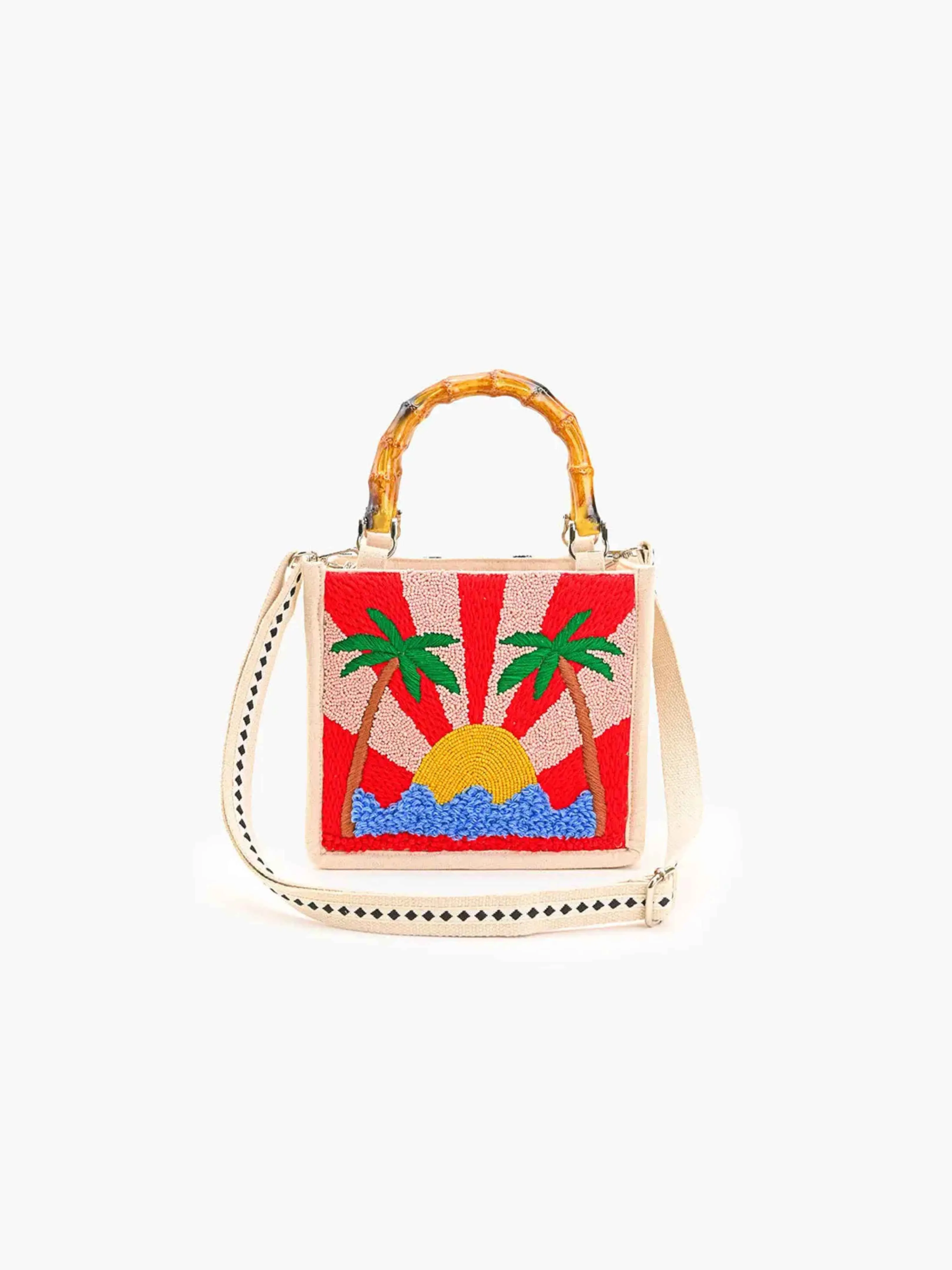 Tropic Like It's Hot Handbag