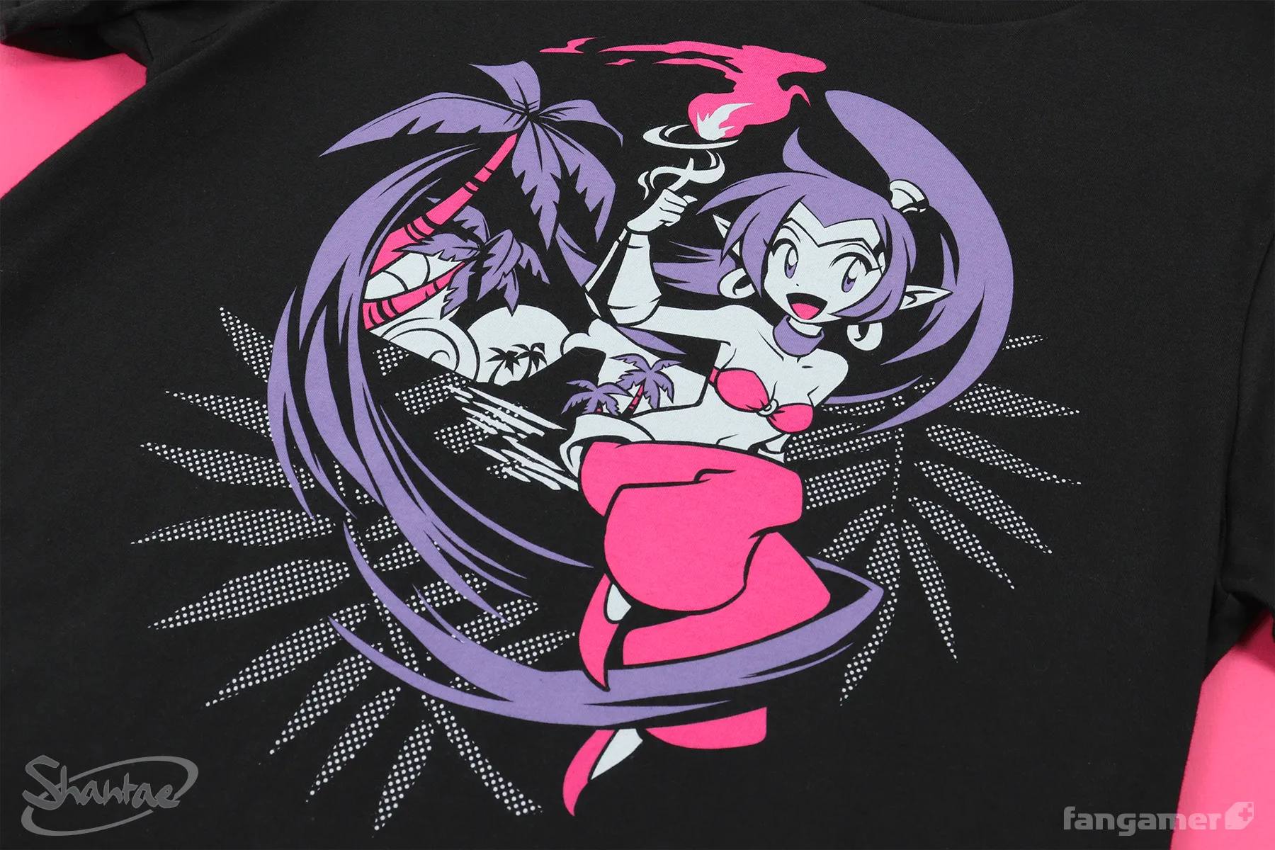 Tropical Blacklight