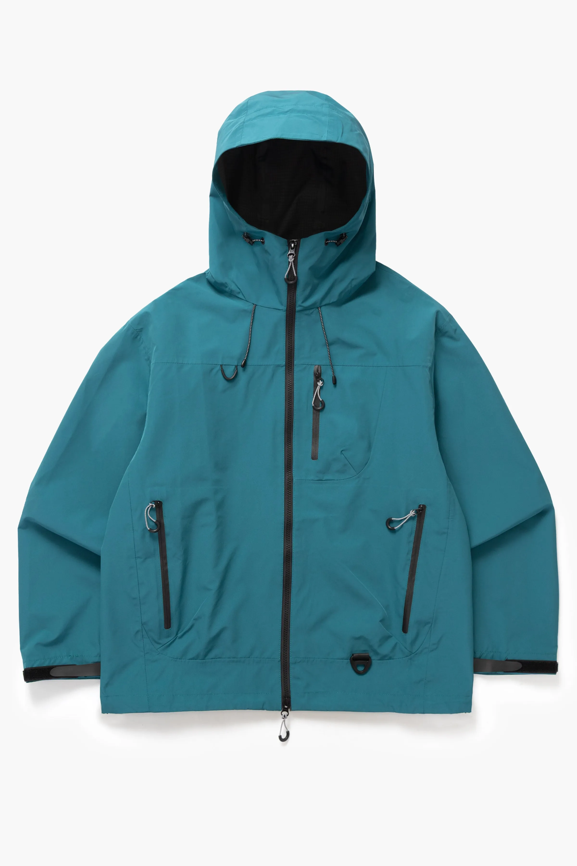 TRS - Shell Jacket - Teal