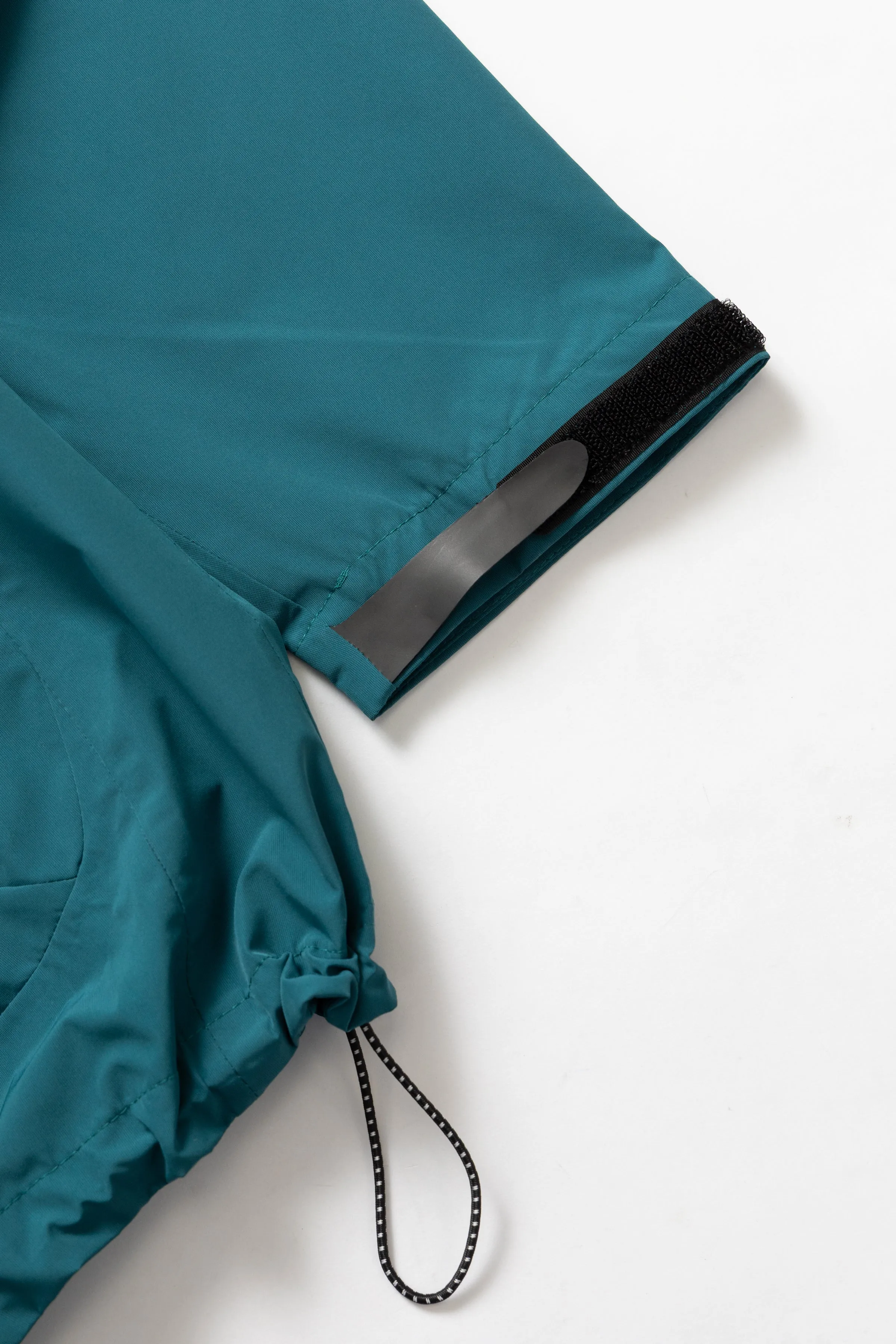 TRS - Shell Jacket - Teal