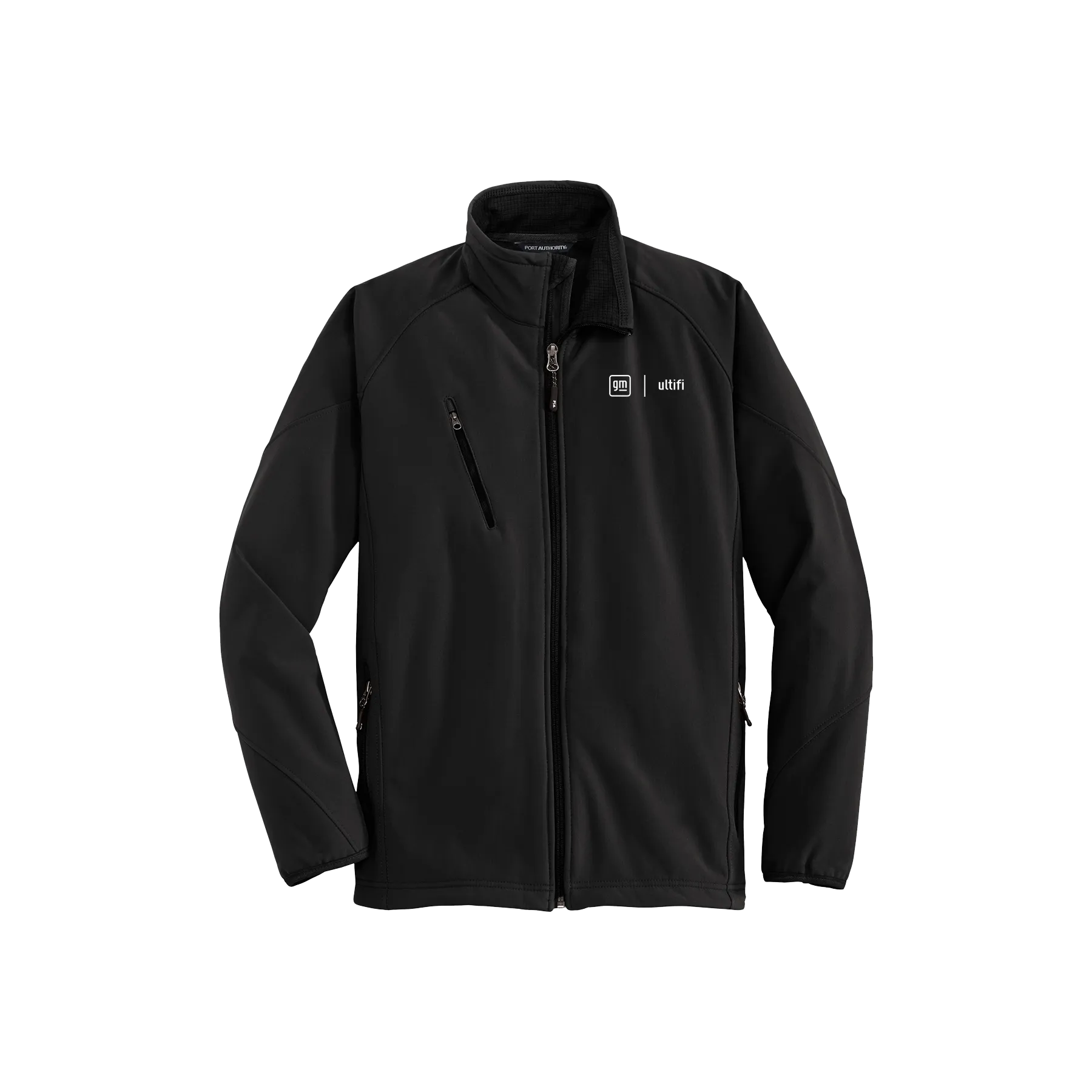ULTIFI Textured Soft Shell Jacket