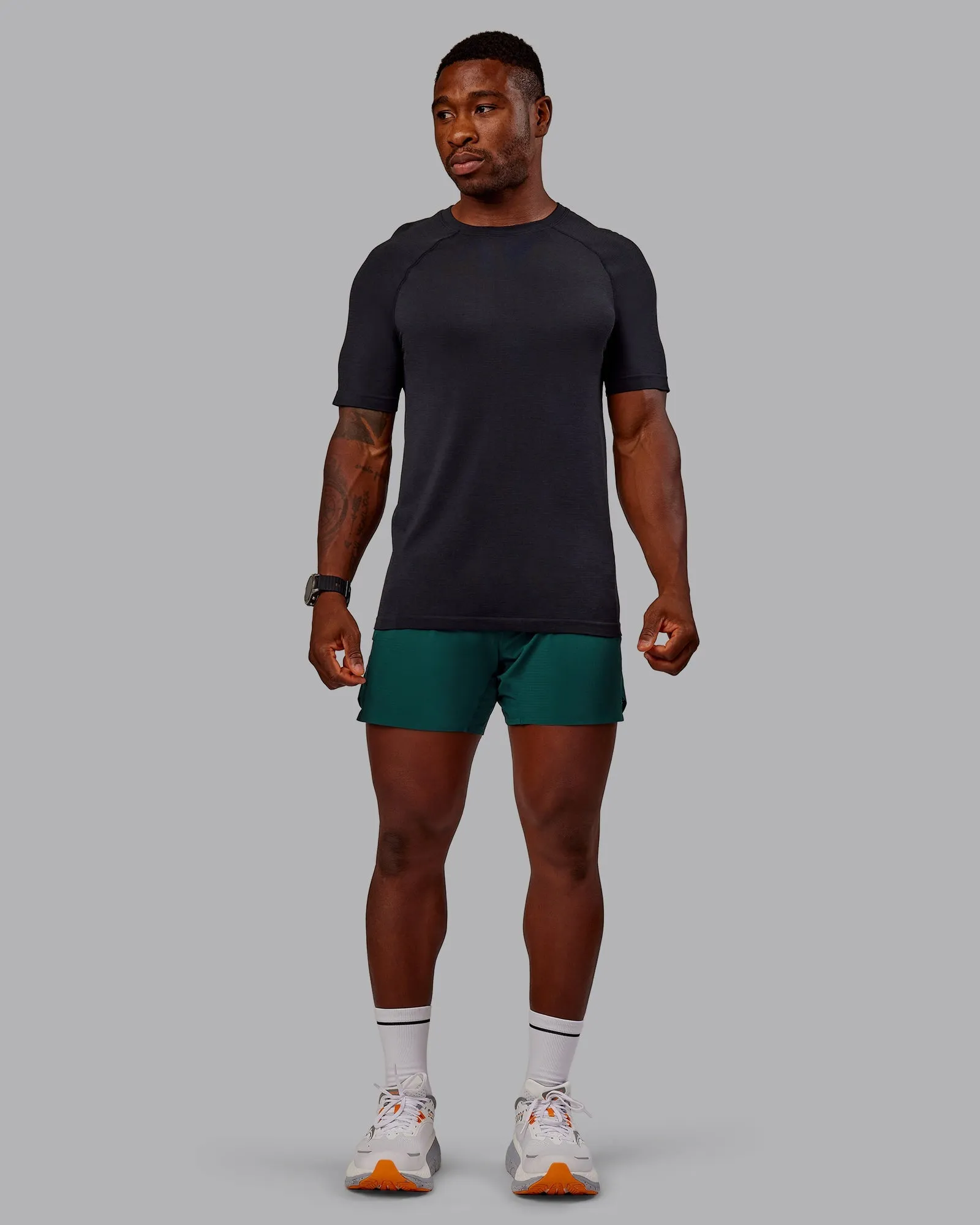 UltraAir 5 Lined Performance Short - Dark Moss