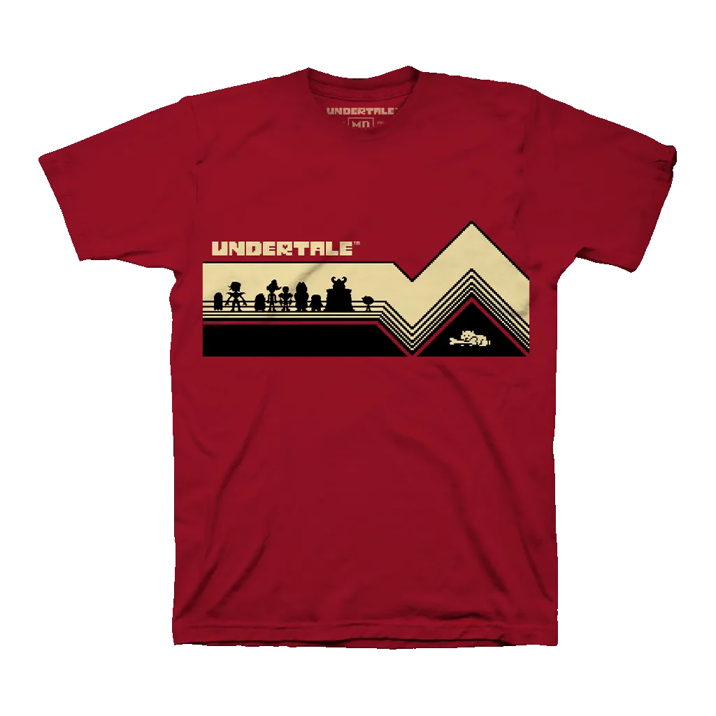 UNDERTALE x EDITMODE (Fangamer Cut)