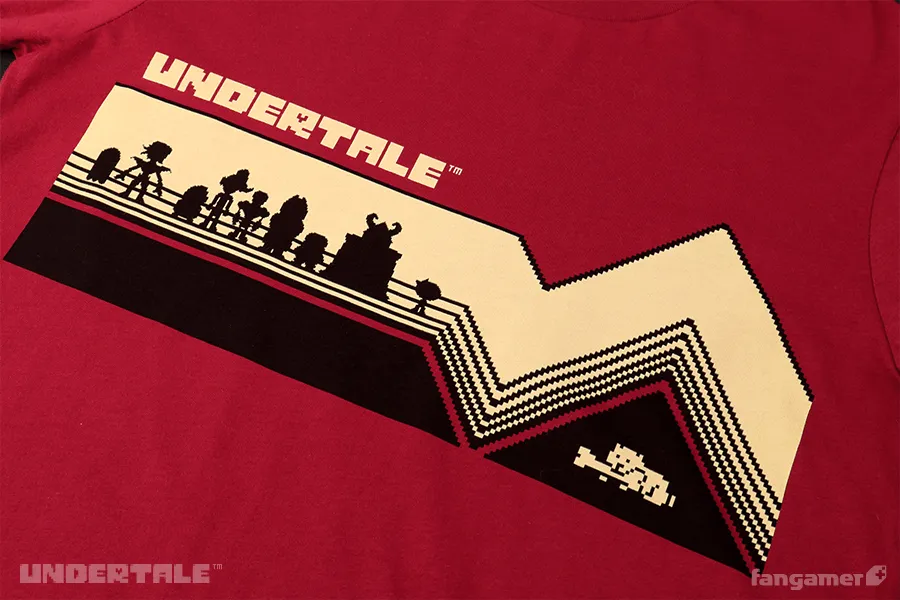 UNDERTALE x EDITMODE (Fangamer Cut)