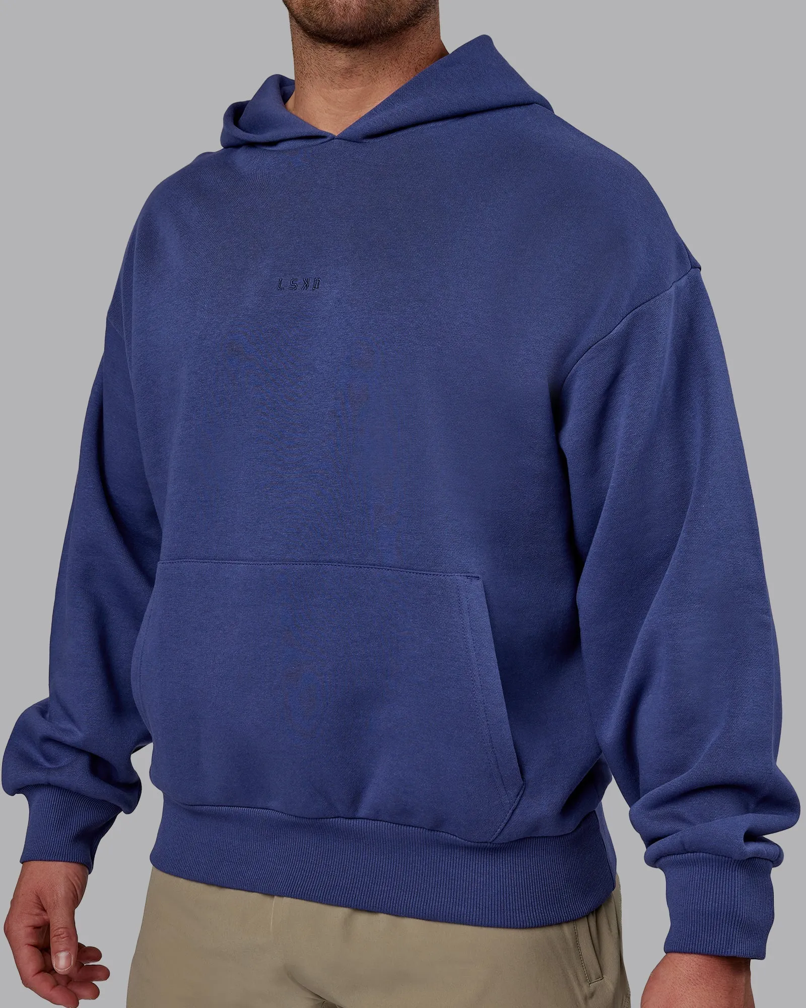 Unisex MVP Hoodie Oversize - Future Dusk