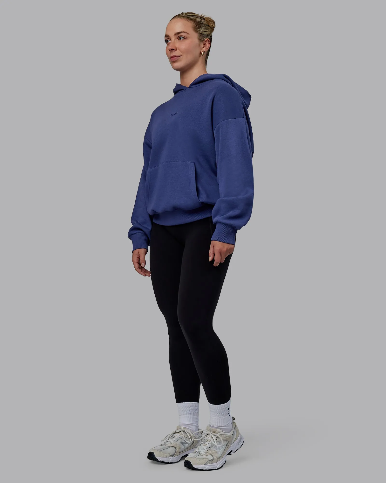 Unisex MVP Hoodie Oversize - Future Dusk