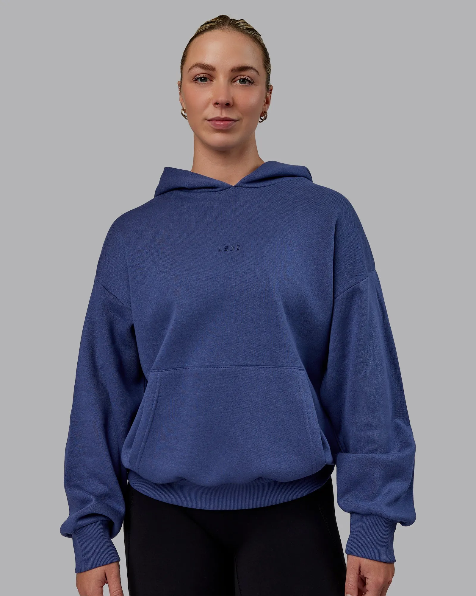Unisex MVP Hoodie Oversize - Future Dusk