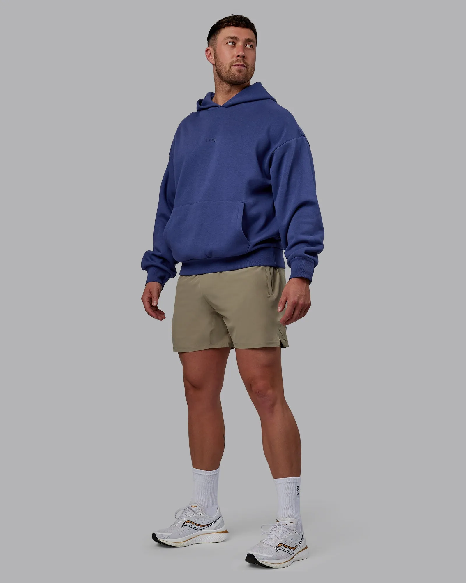 Unisex MVP Hoodie Oversize - Future Dusk