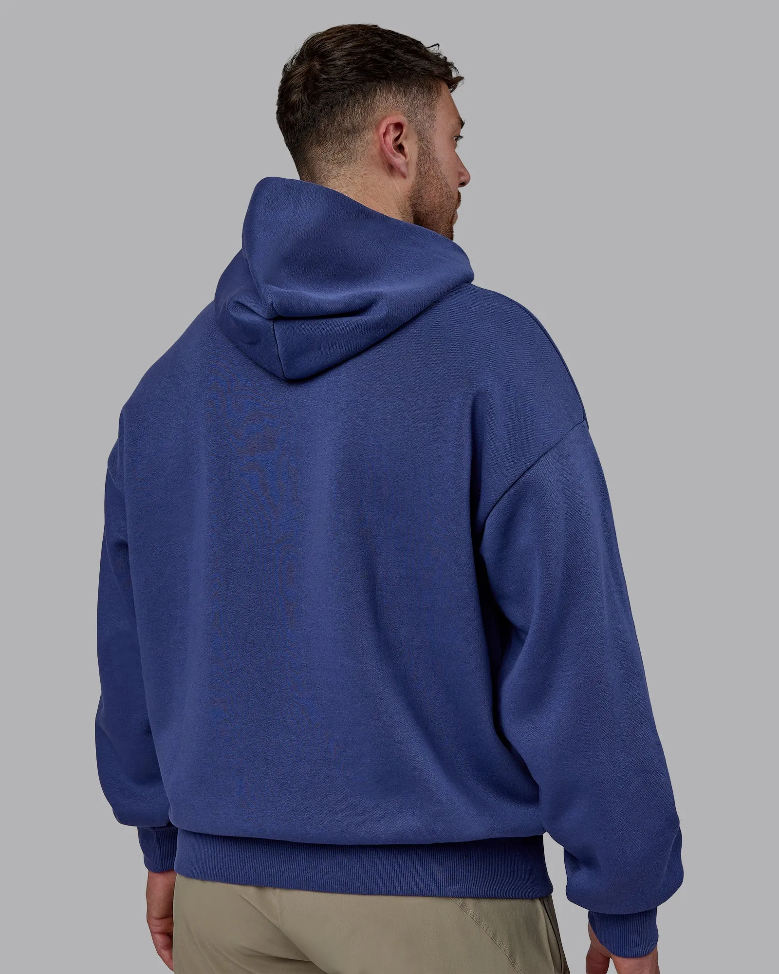 Unisex MVP Hoodie Oversize - Future Dusk