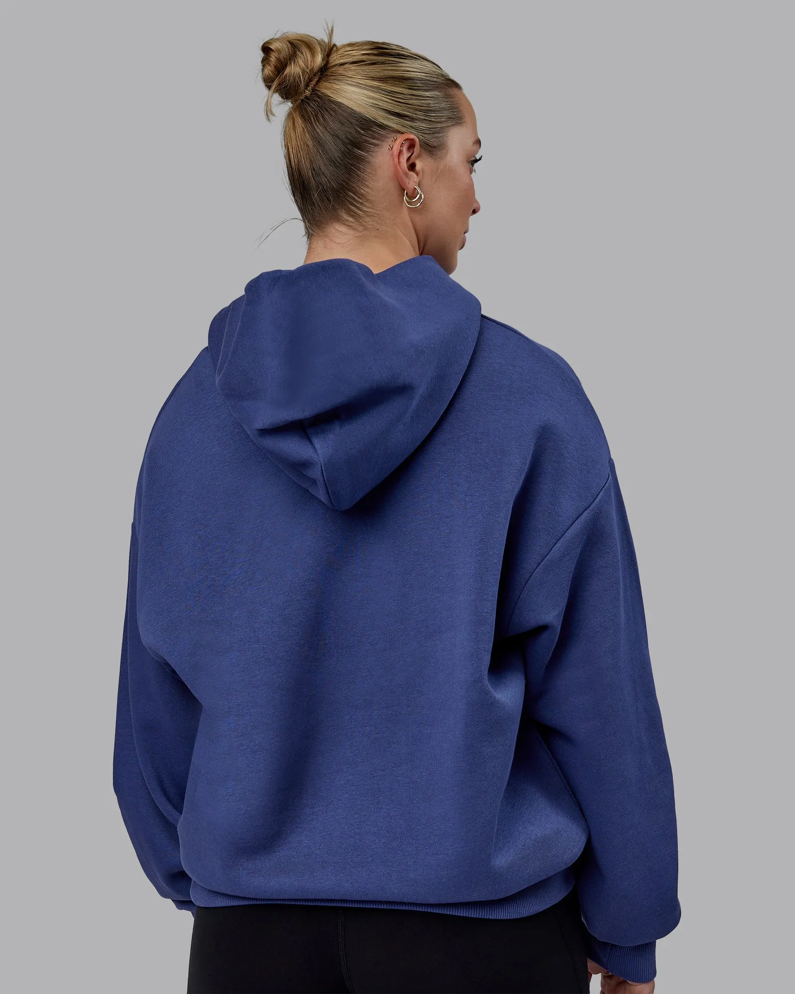 Unisex MVP Hoodie Oversize - Future Dusk