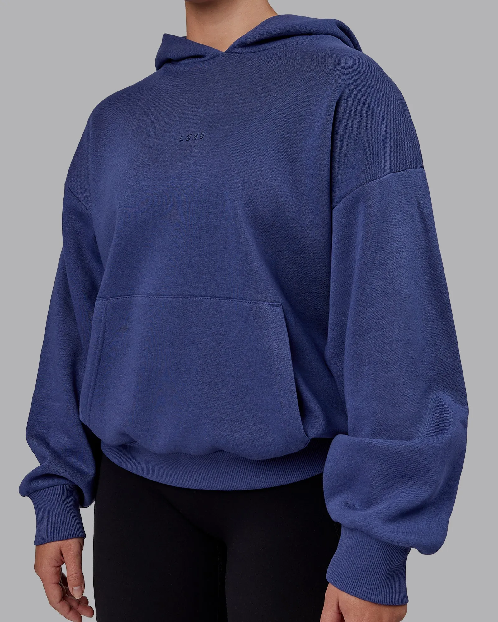 Unisex MVP Hoodie Oversize - Future Dusk