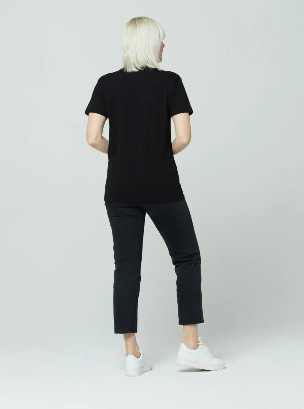 Unisex T-Shirt - Black