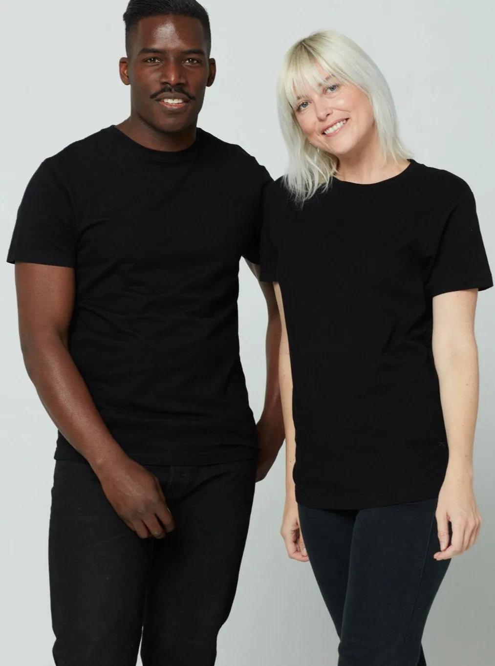 Unisex T-Shirt - Black