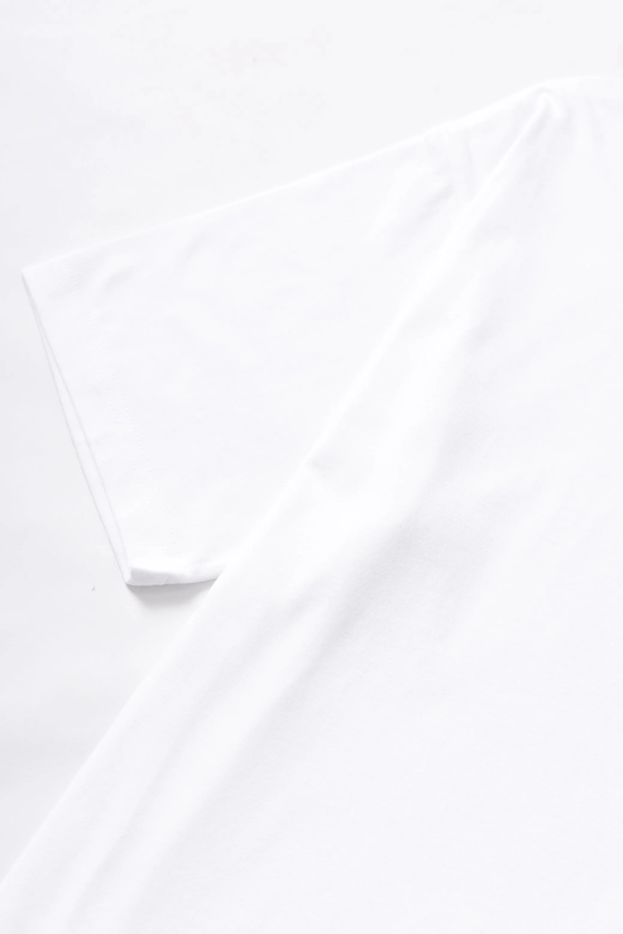 United Athle - 5508 6oz Open End Heavyweight T-Shirt - White