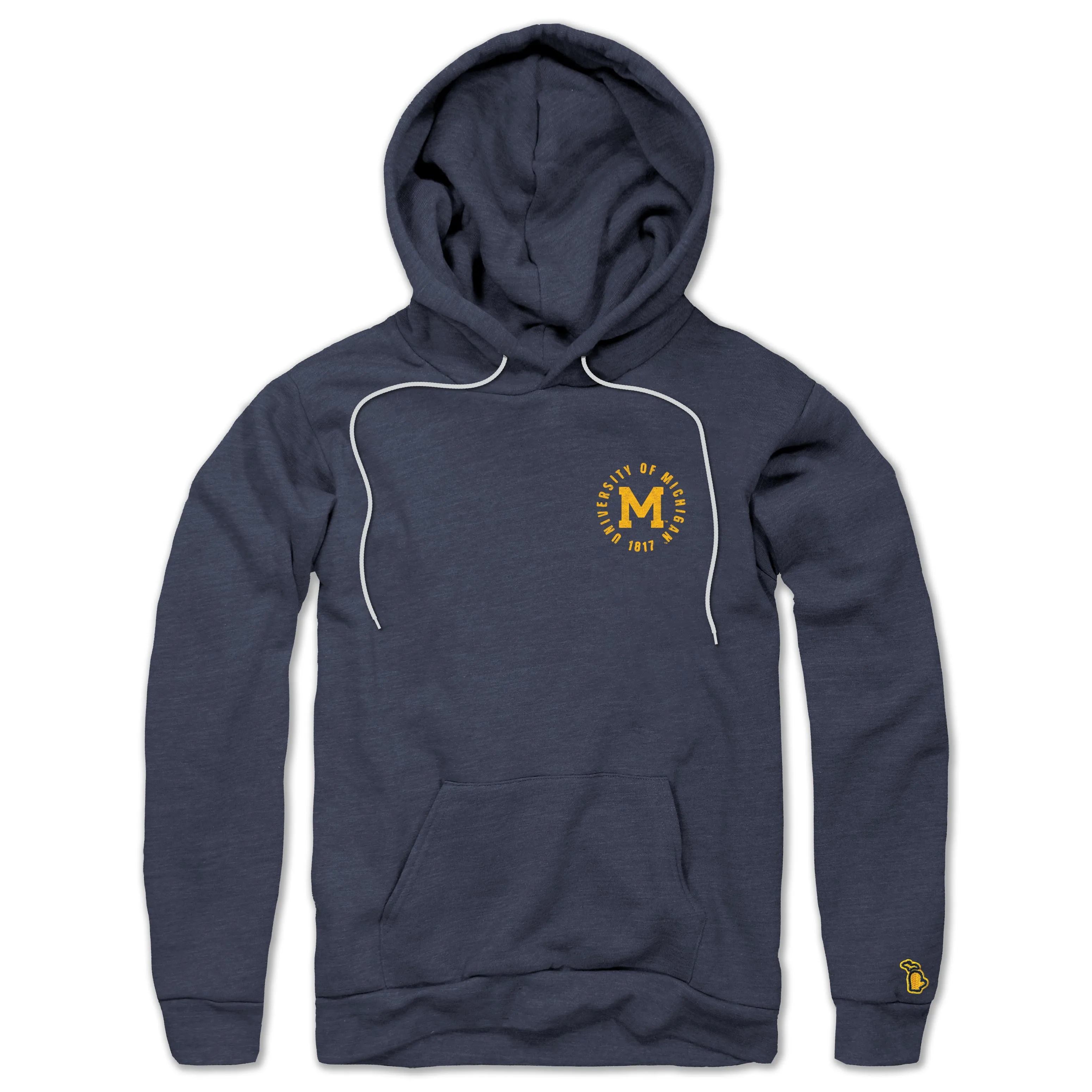 UofM - 1817 ALL SEASON HOODIE (UNISEX)