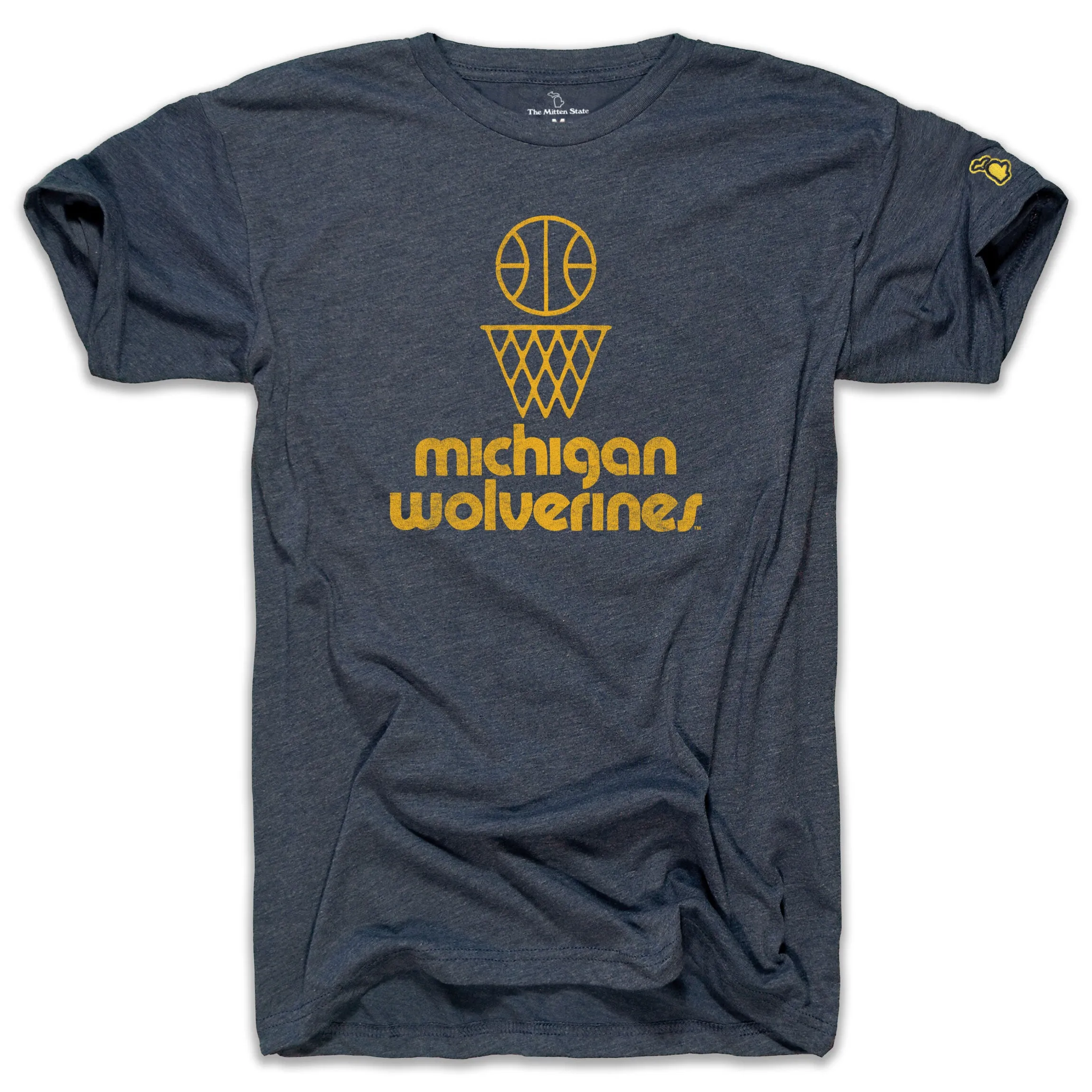 UOFM - '66 BASKETBALL (UNISEX)