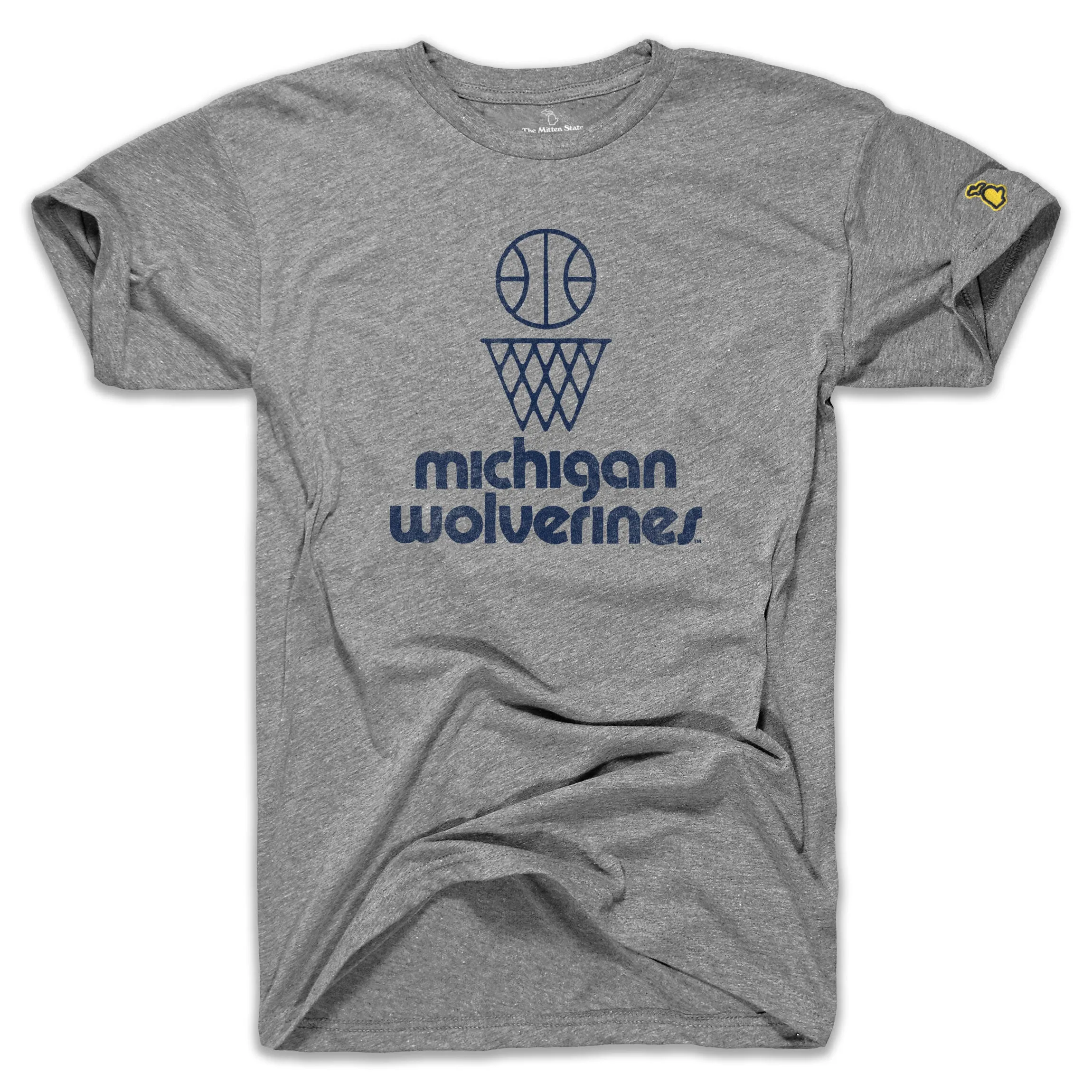UOFM - '66 BASKETBALL (UNISEX)