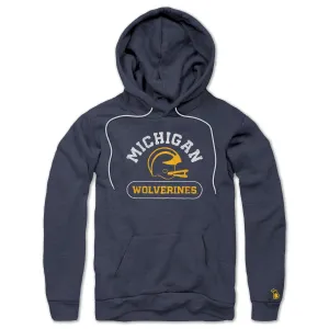 UofM - '85 FOOTBALL ALL SEASON HOODIE (UNISEX)