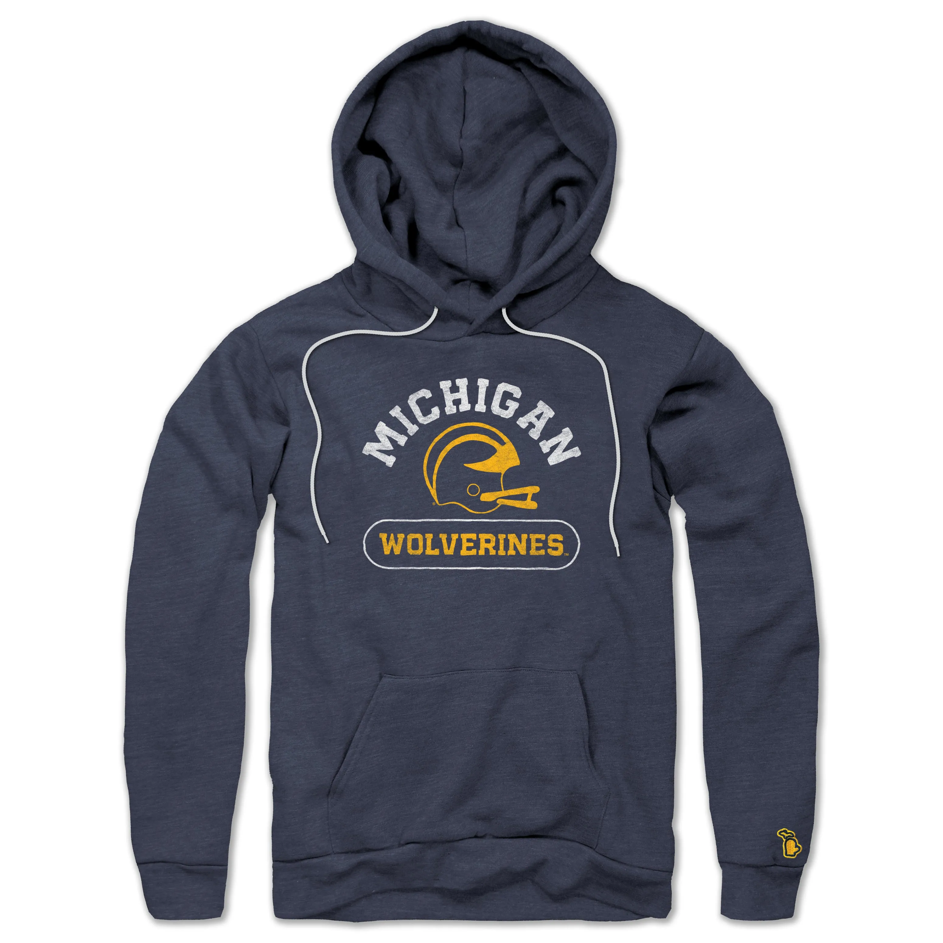 UofM - '85 FOOTBALL ALL SEASON HOODIE (UNISEX)