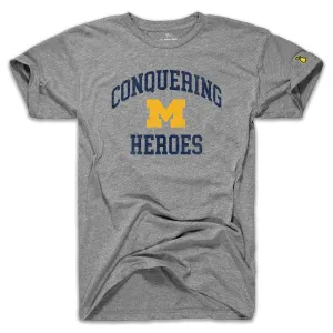 UofM - CONQUERING HEROES (UNISEX)