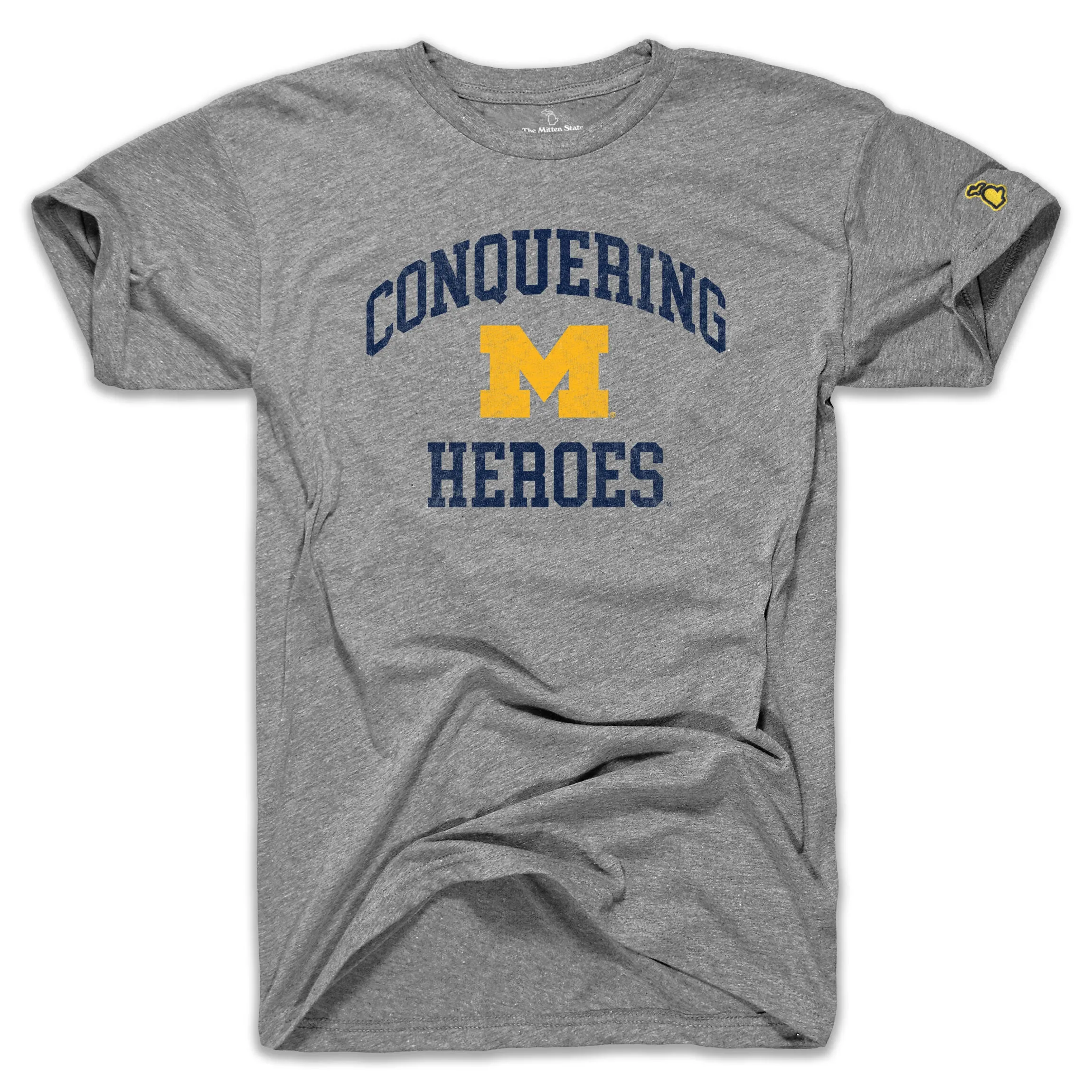 UofM - CONQUERING HEROES (UNISEX)