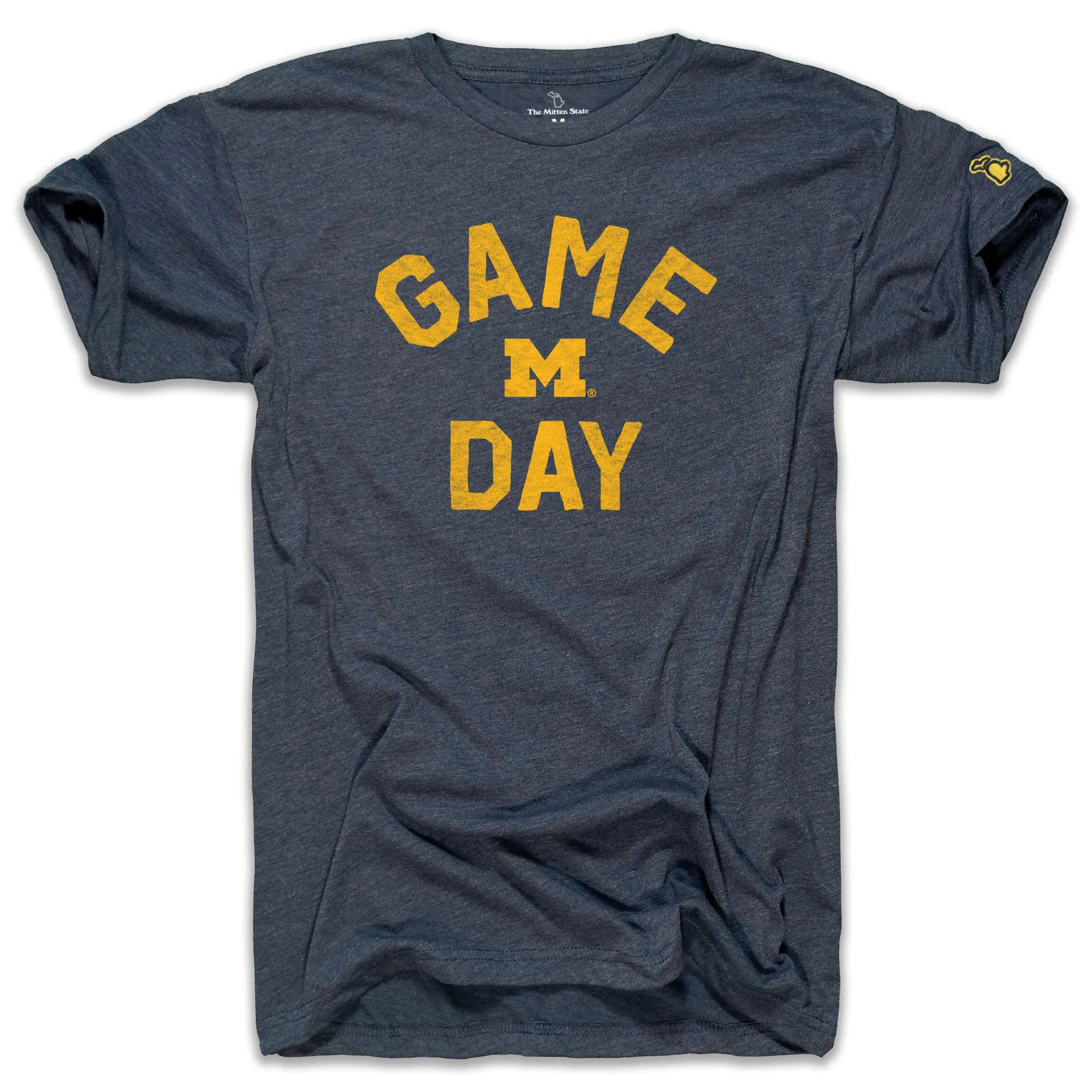 UofM - GAME DAY (UNISEX)