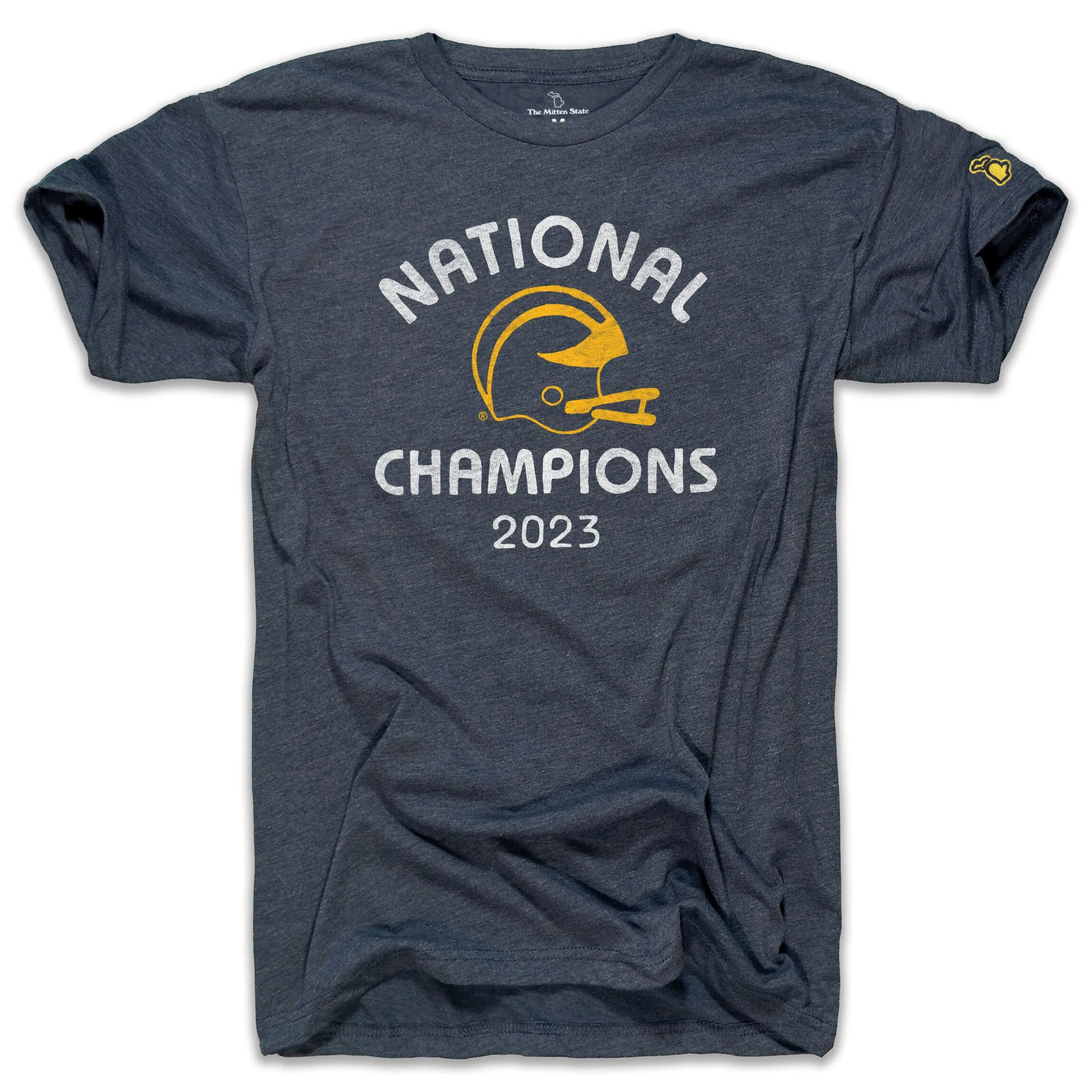 UofM - NATIONAL CHAMPIONS (UNISEX)