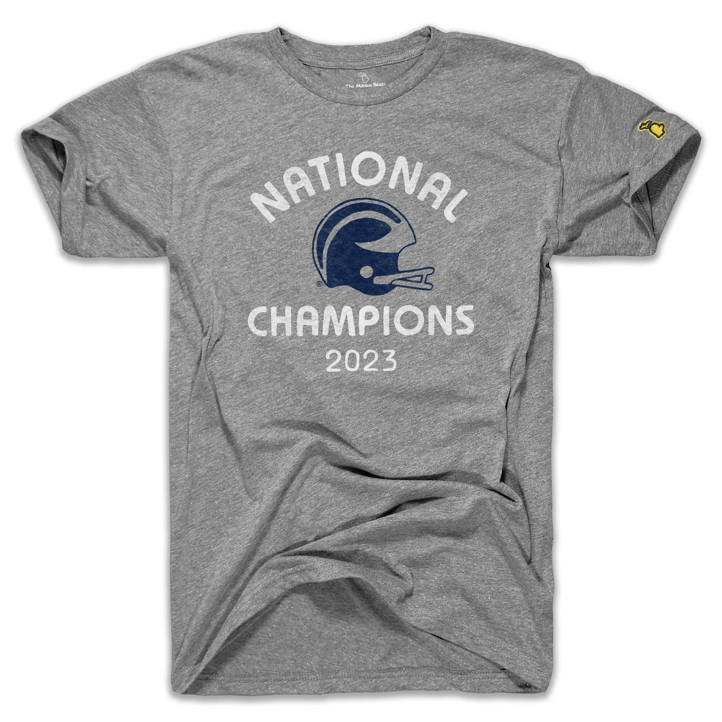 UofM - NATIONAL CHAMPIONS (UNISEX)