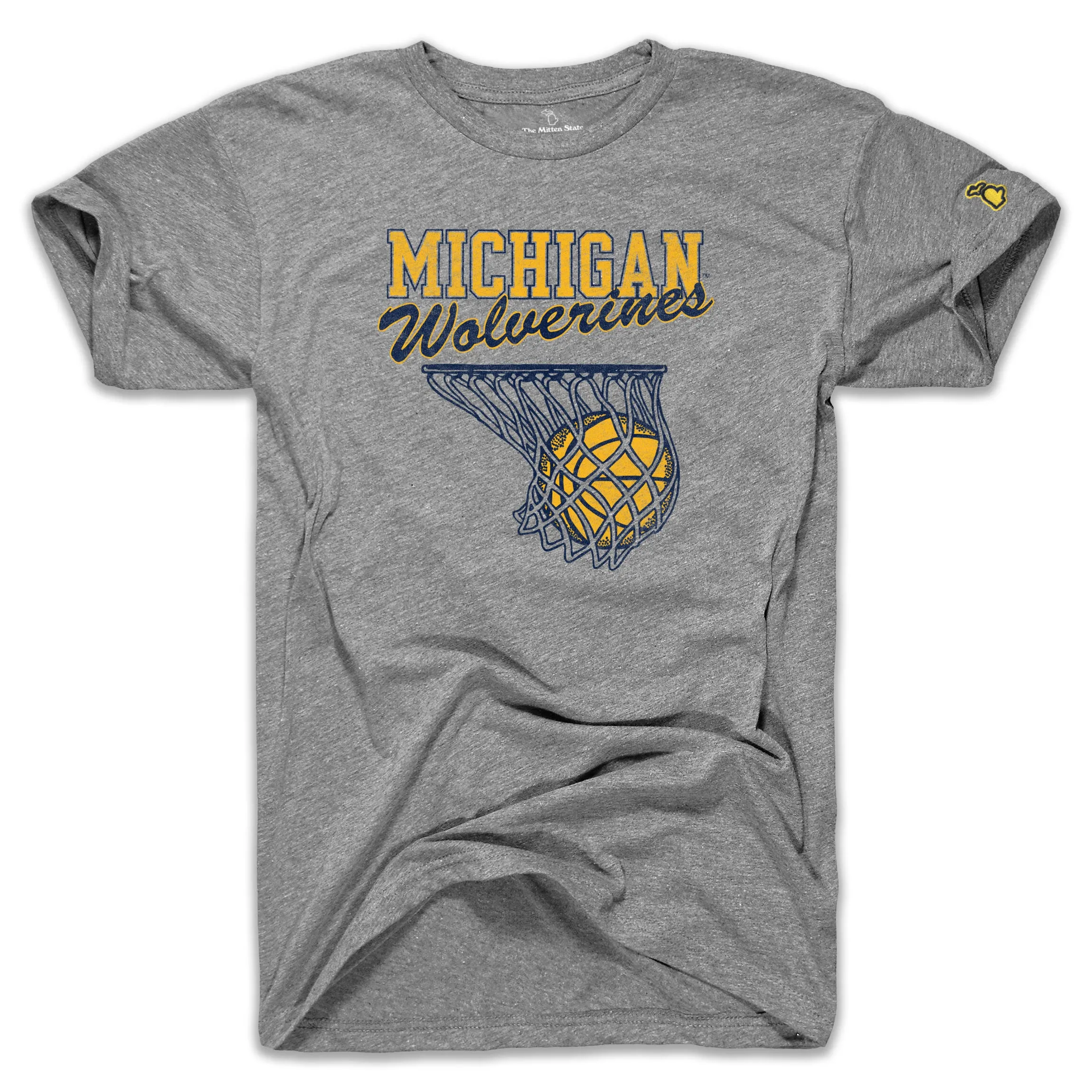 UofM - WOLVERINES BASKETBALL (UNISEX)
