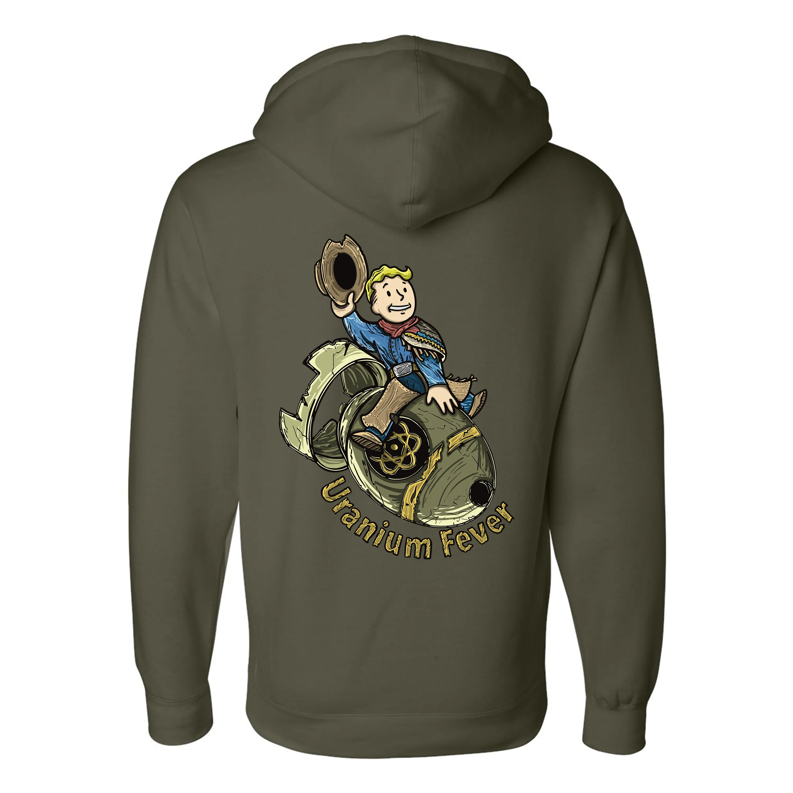 Uranium Fever Hoodie