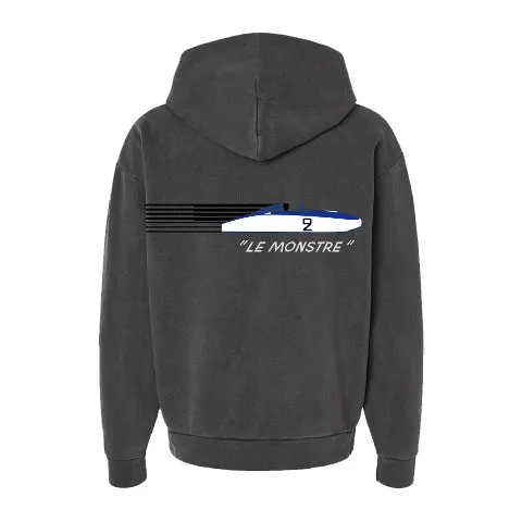 V-Series Le Monstre Hoodie - Le Mans Exclusive