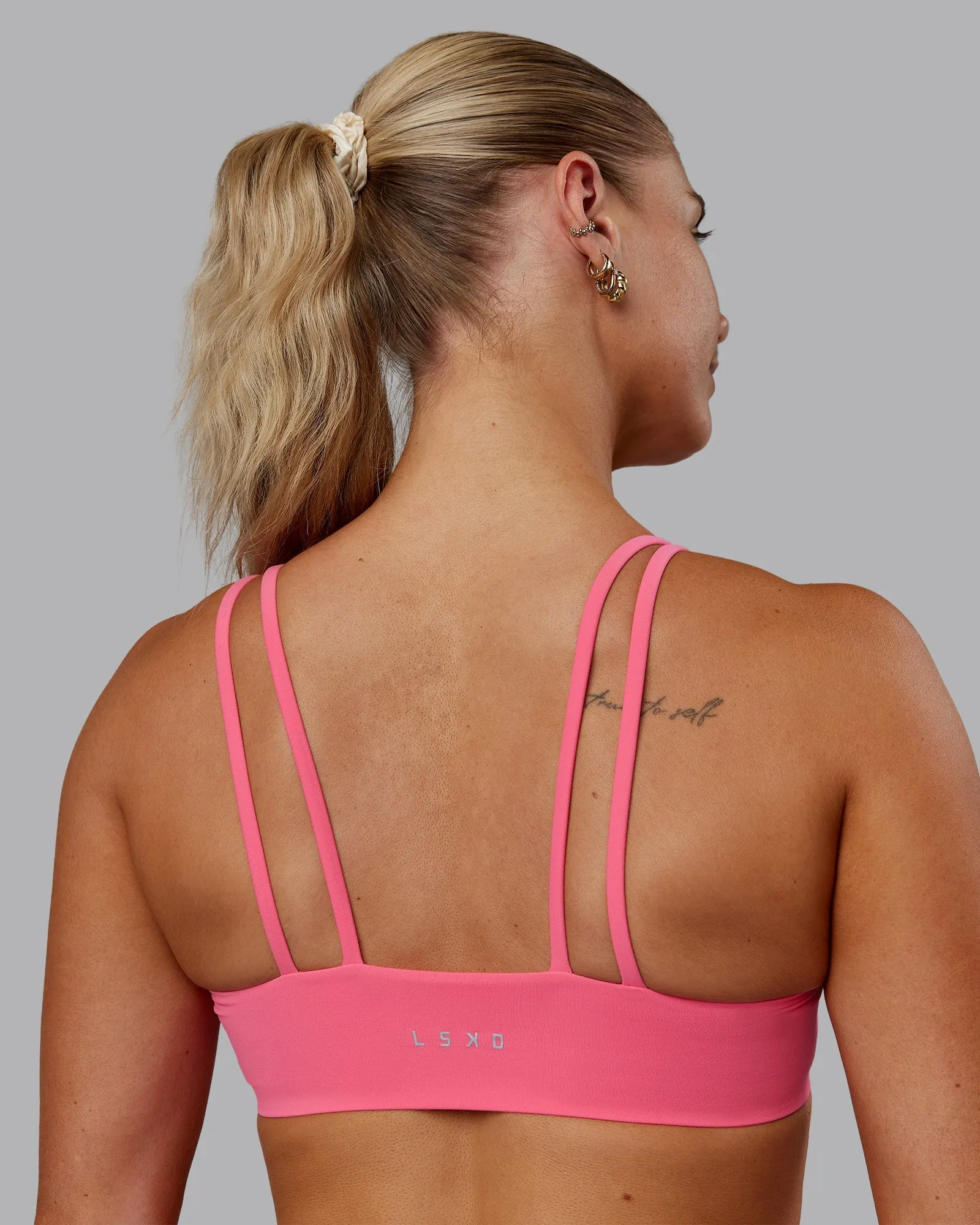 Vantage Sports Bra - Pink Lemonade