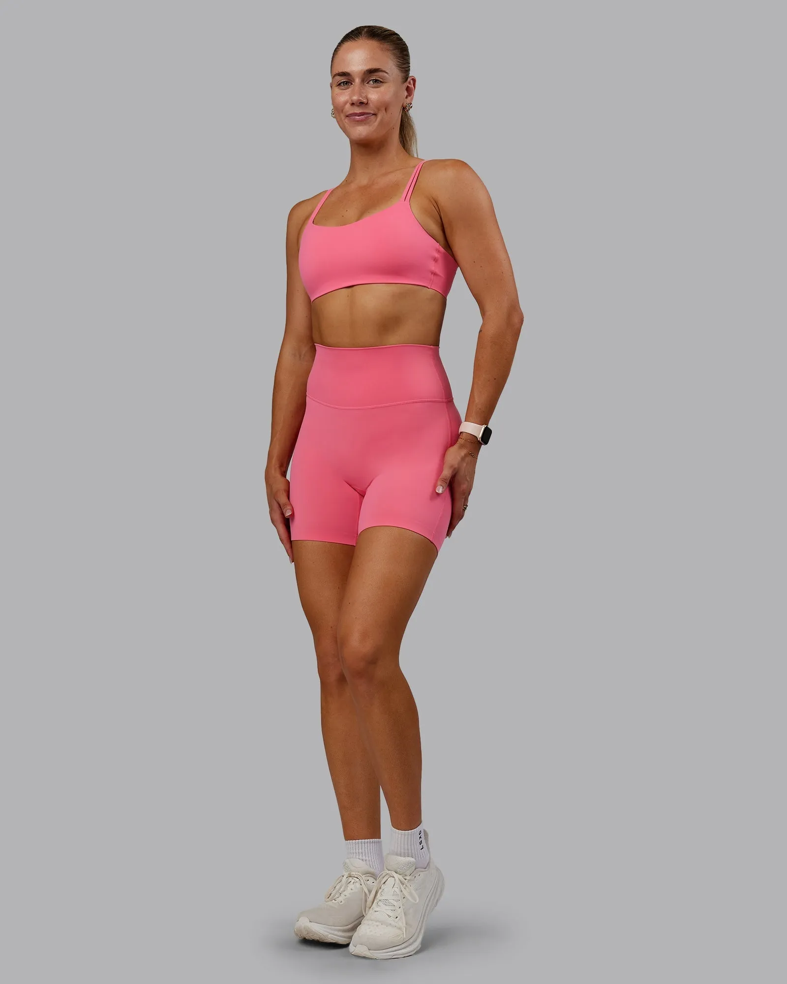 Vantage Sports Bra - Pink Lemonade
