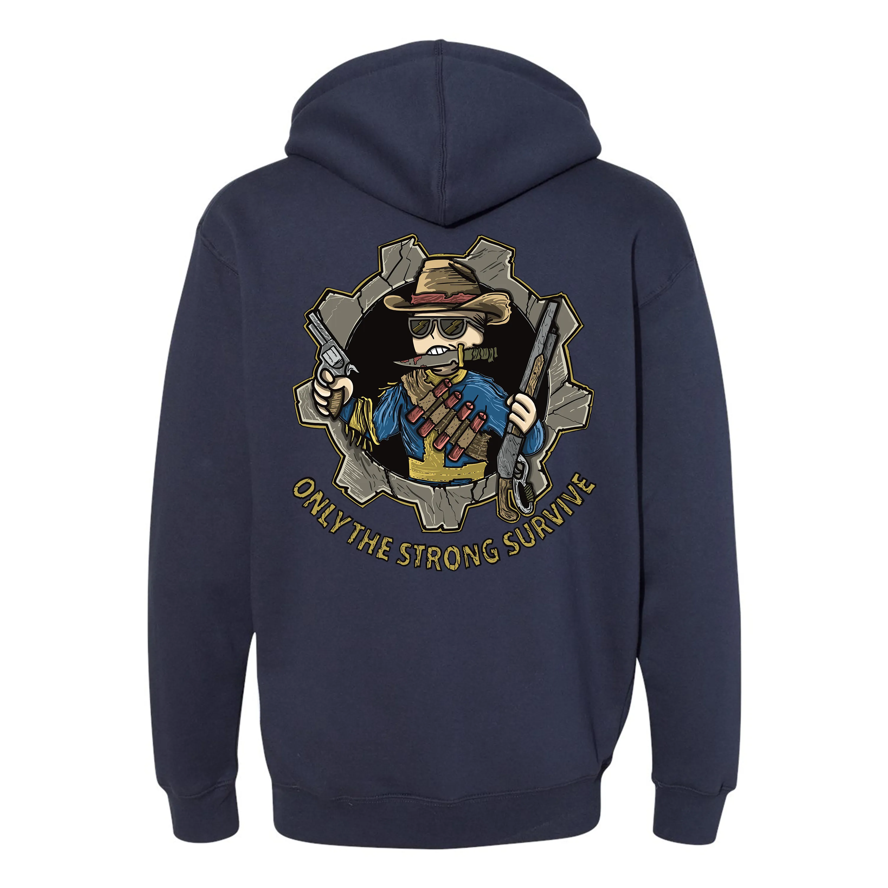 Vault Dweller Hoodie