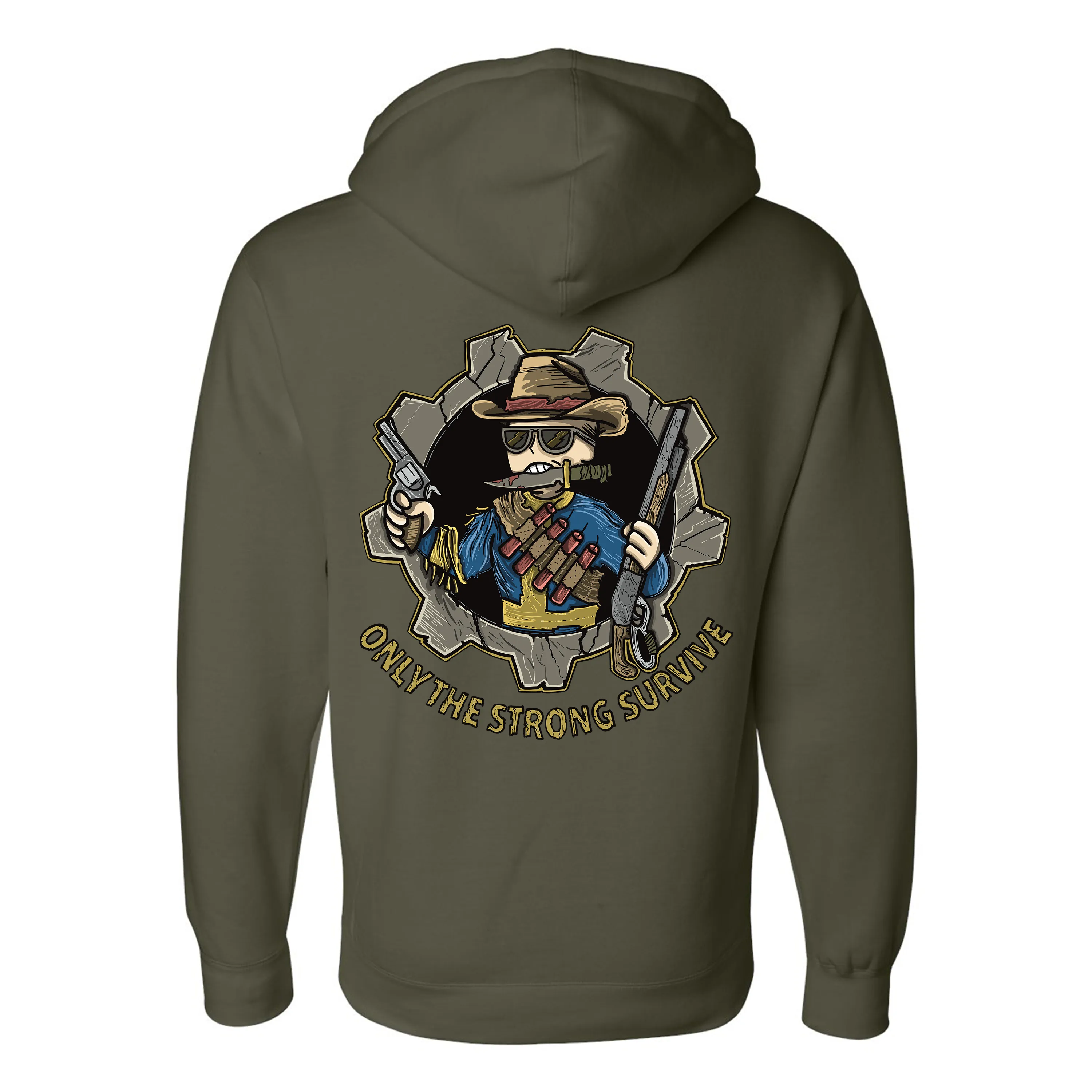 Vault Dweller Hoodie