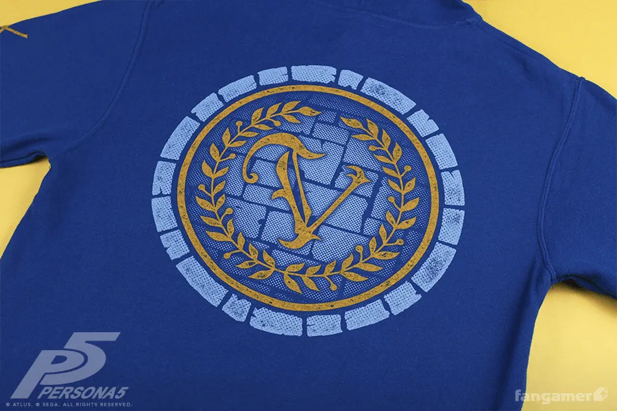 Velvet Room Hoodie