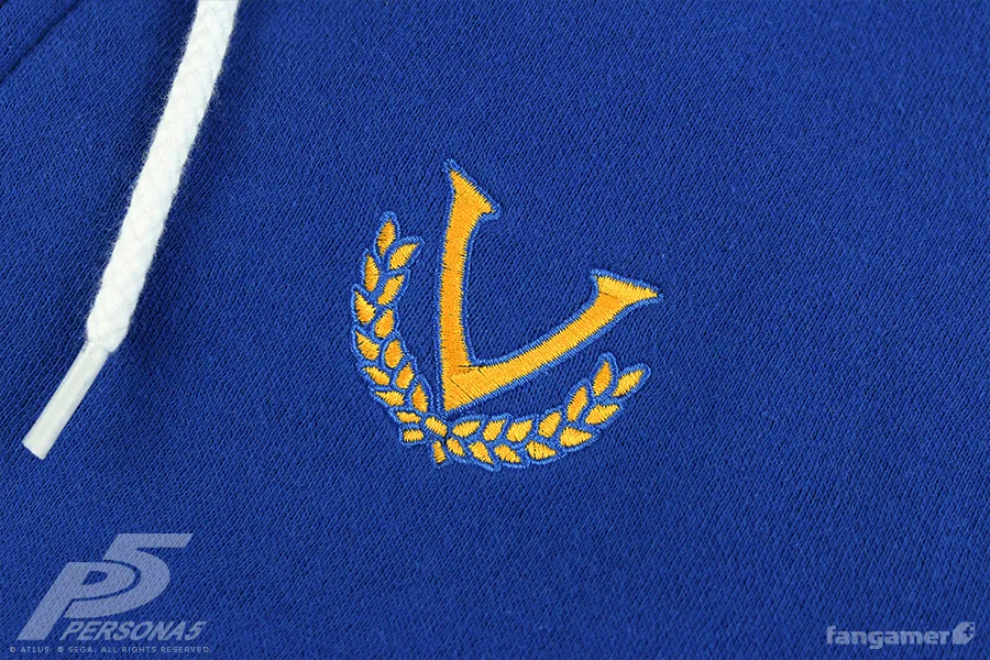 Velvet Room Hoodie